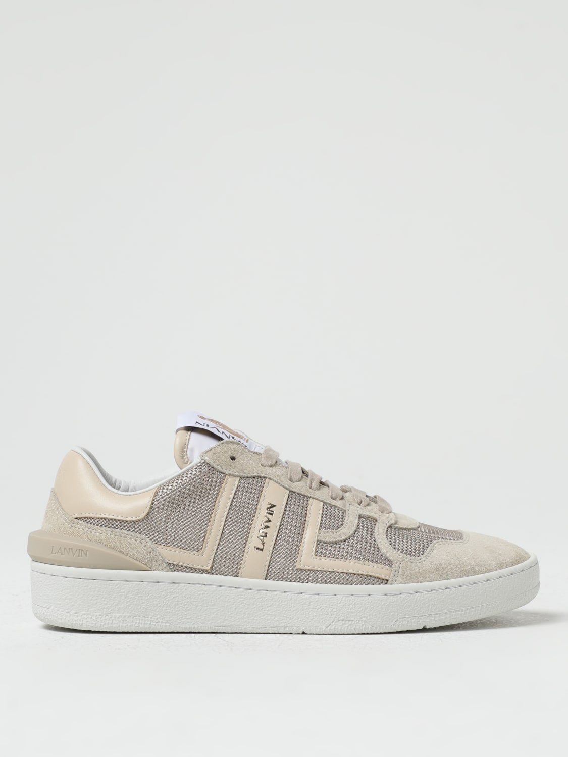 LANVIN SNEAKERS: Schuhe damen Lanvin, Grau - Img 1
