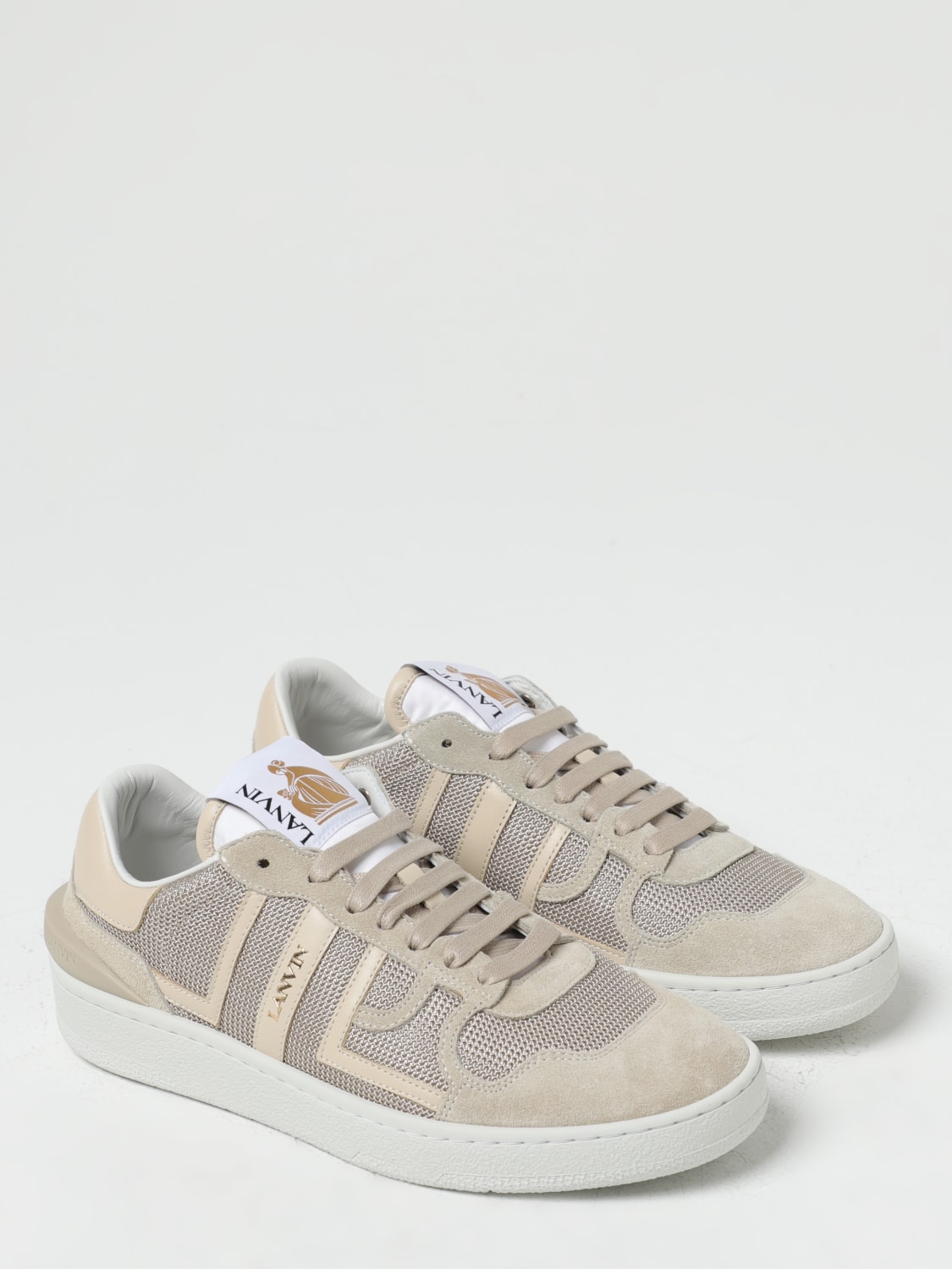 LANVIN SNEAKERS: Schuhe damen Lanvin, Grau - Img 2
