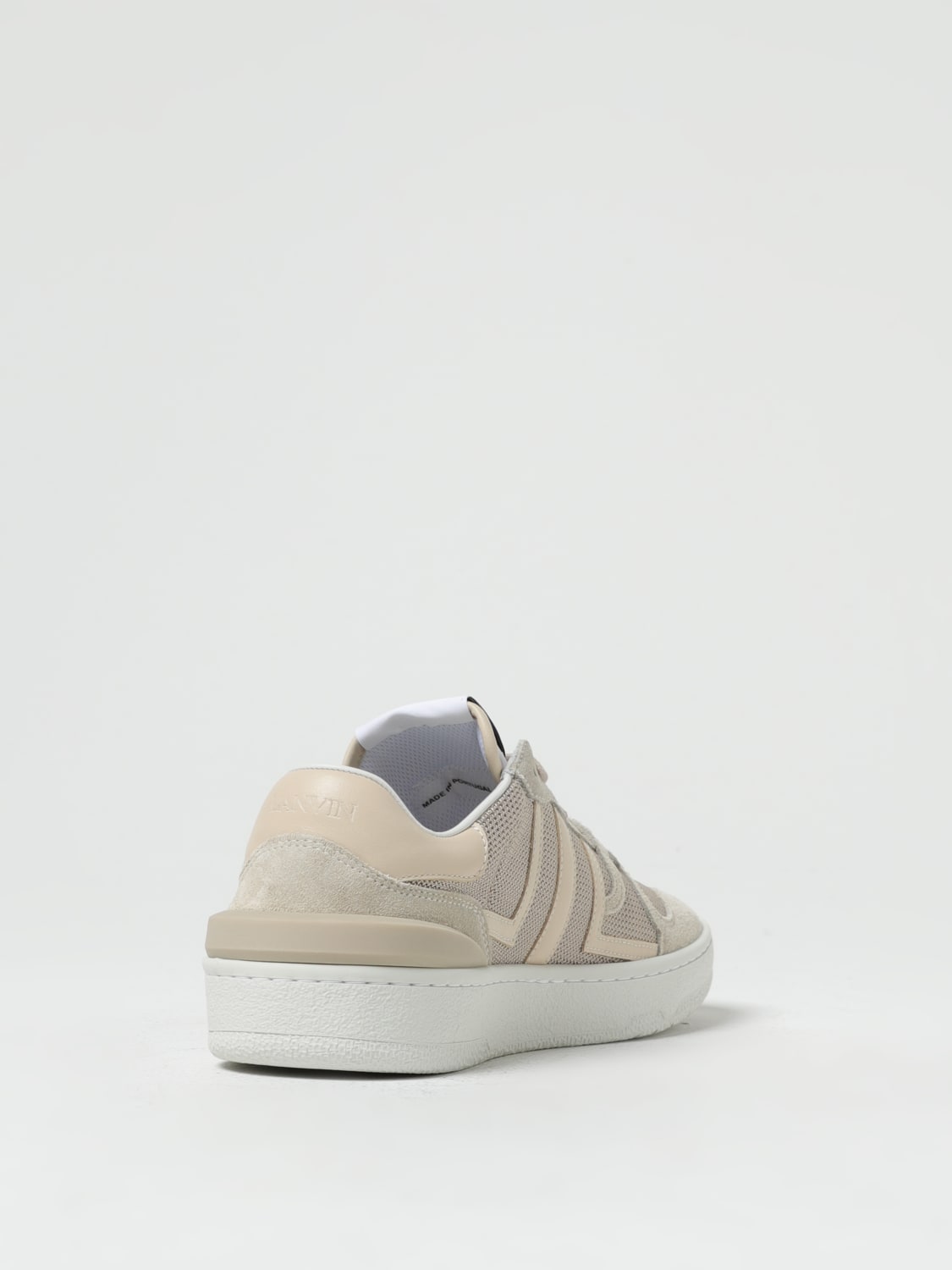 LANVIN SNEAKERS: Schuhe damen Lanvin, Grau - Img 3