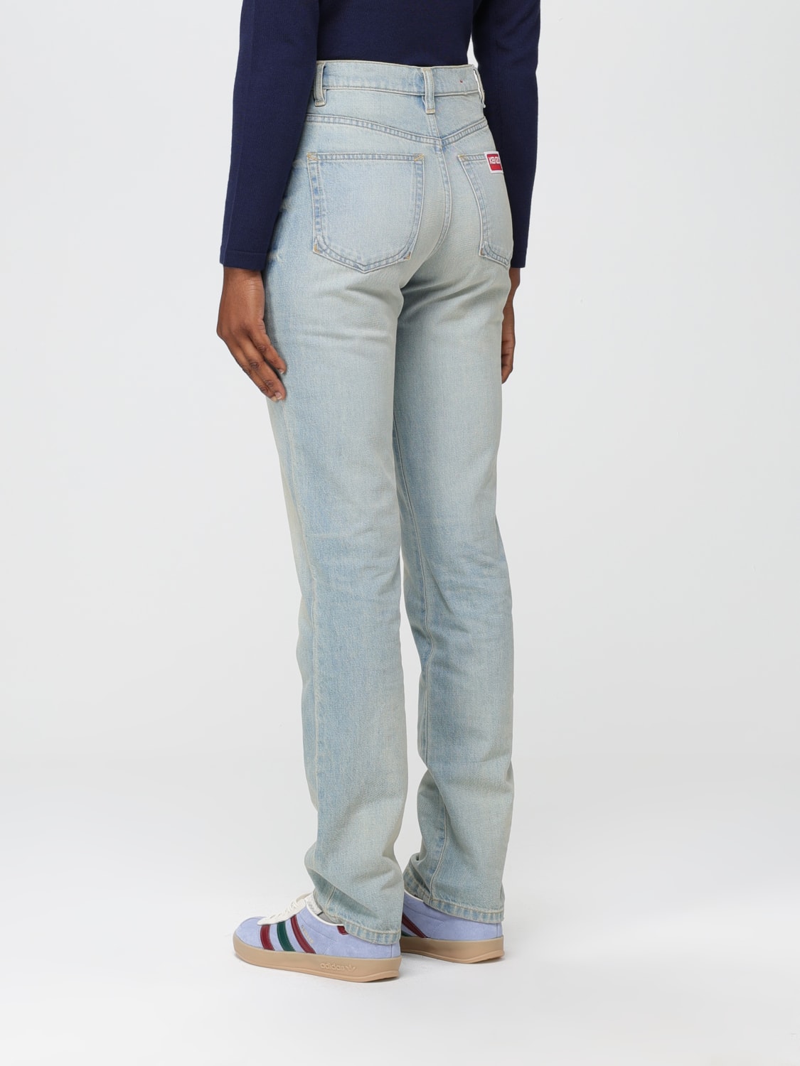 Kenzo skinny fashion jeans