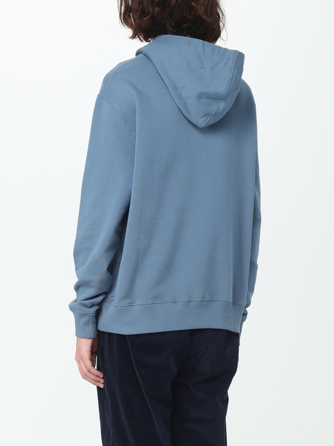 ETRO SWEATSHIRT: Pull homme Etro, Bleu - Img 3