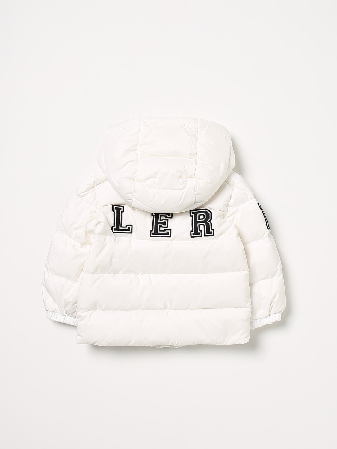 MONCLER GIACCA: Giacca bambino Moncler, Bianco - Img 2