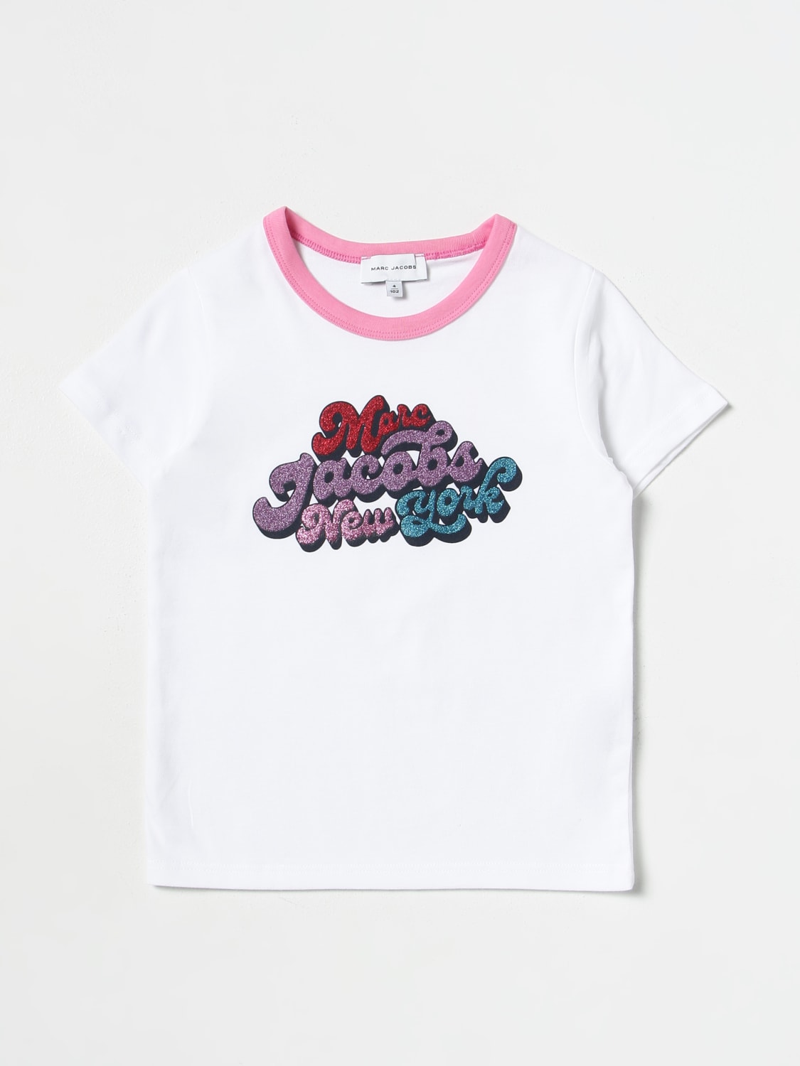 T-shirt kids Little Marc Jacobs