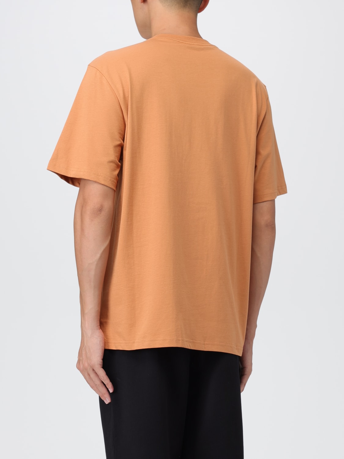 MARTINE ROSE T-SHIRT: T-shirt homme Martine Rose, Terre - Img 2