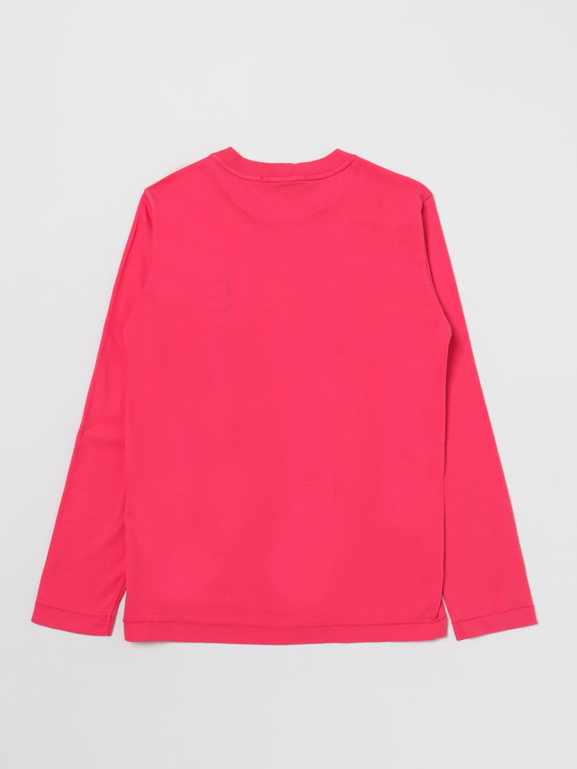 Stone island junior long sleeve t shirt top