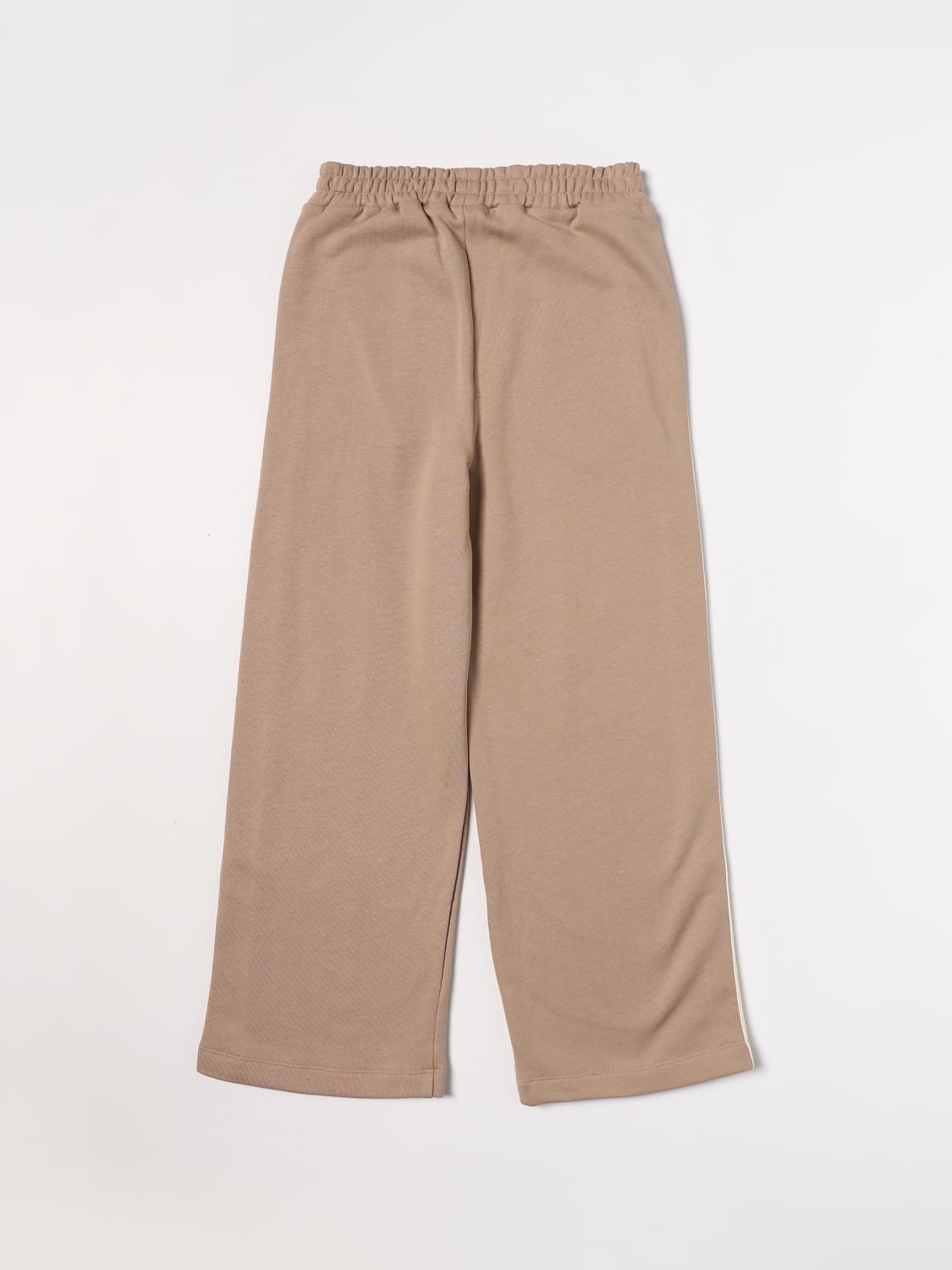 PINKO PANTS: Pants kids Pinko Kids, Beige - Img 2