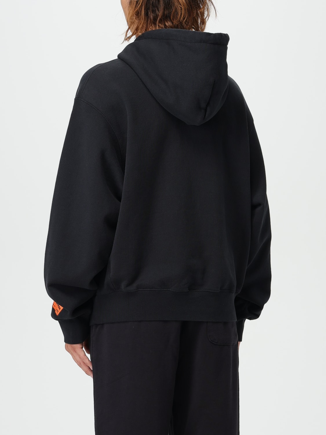 HERON PRESTON SWEATER: Sweater men Heron Preston, Black - Img 2