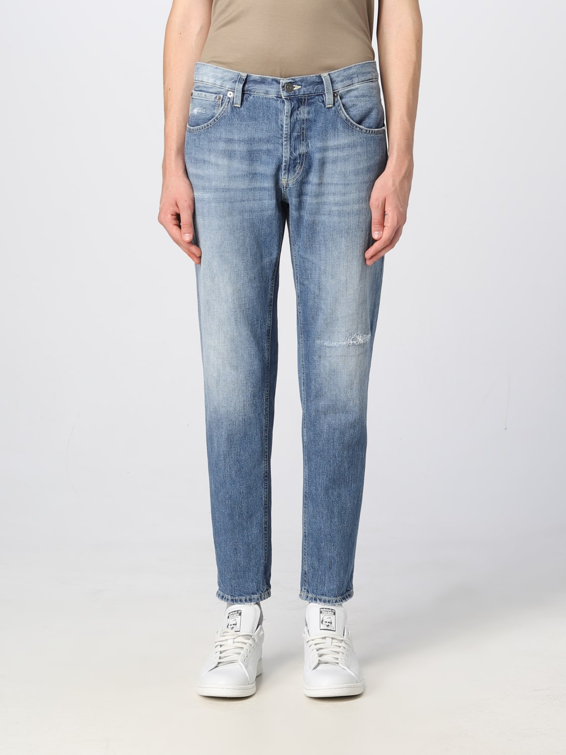 DONDUP JEANS: Dondup denim jeans, Denim - Img 1