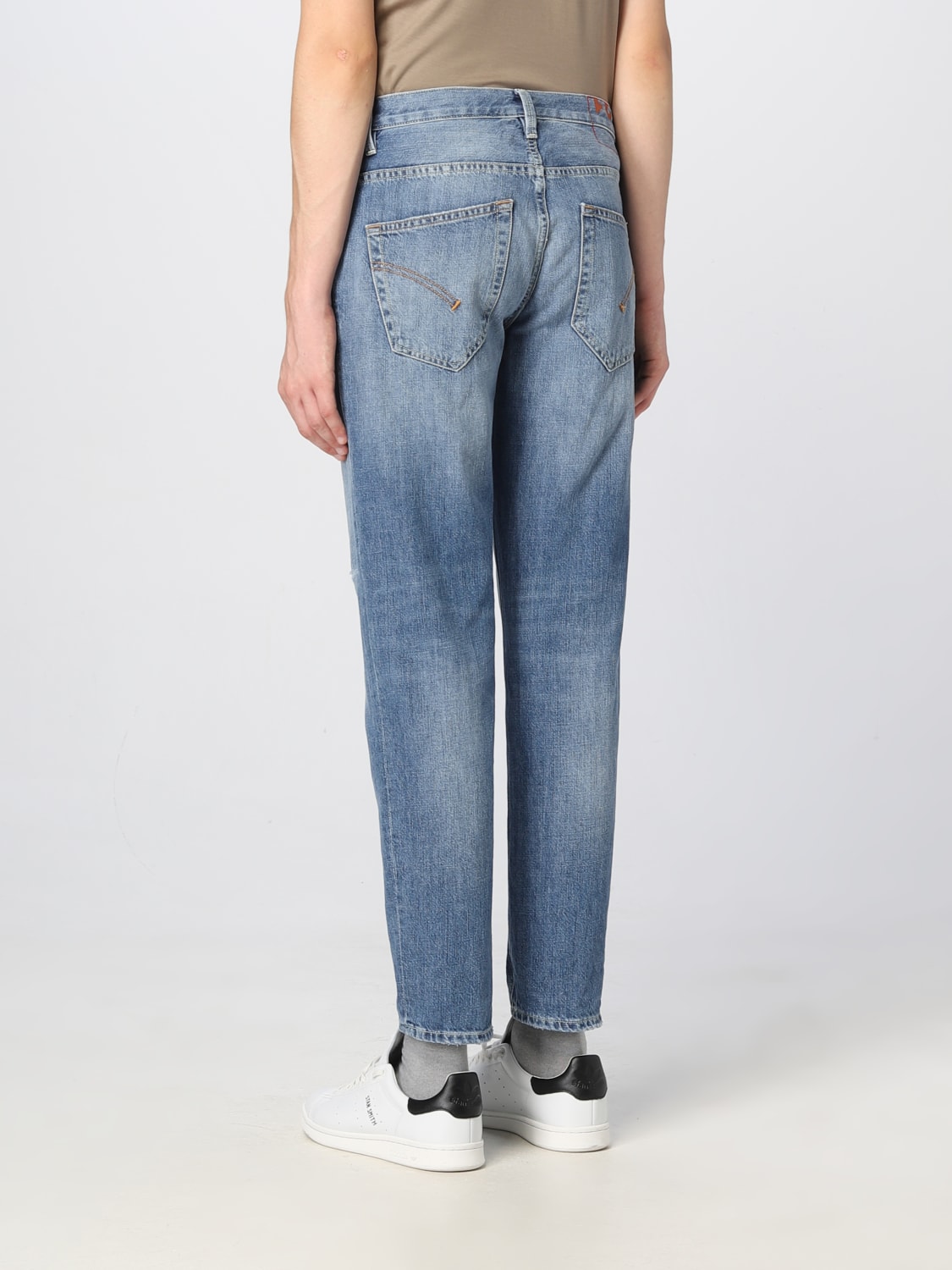 DONDUP JEANS: Dondup denim jeans, Denim - Img 2