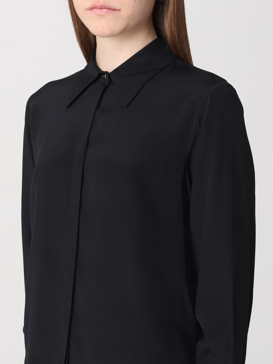 LIU JO CAMISA: Camisa mujer Liu Jo, Negro - Img 3