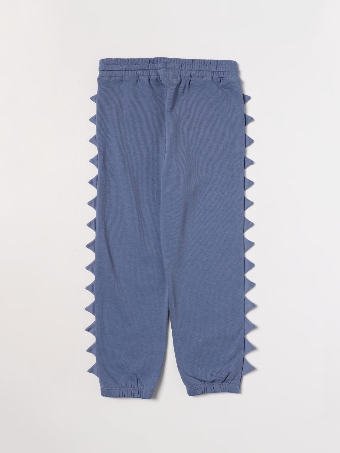 STELLA MCCARTNEY KIDS 팬츠: 팬츠 남아 Stella McCartney Kids, 블루 - Img 2