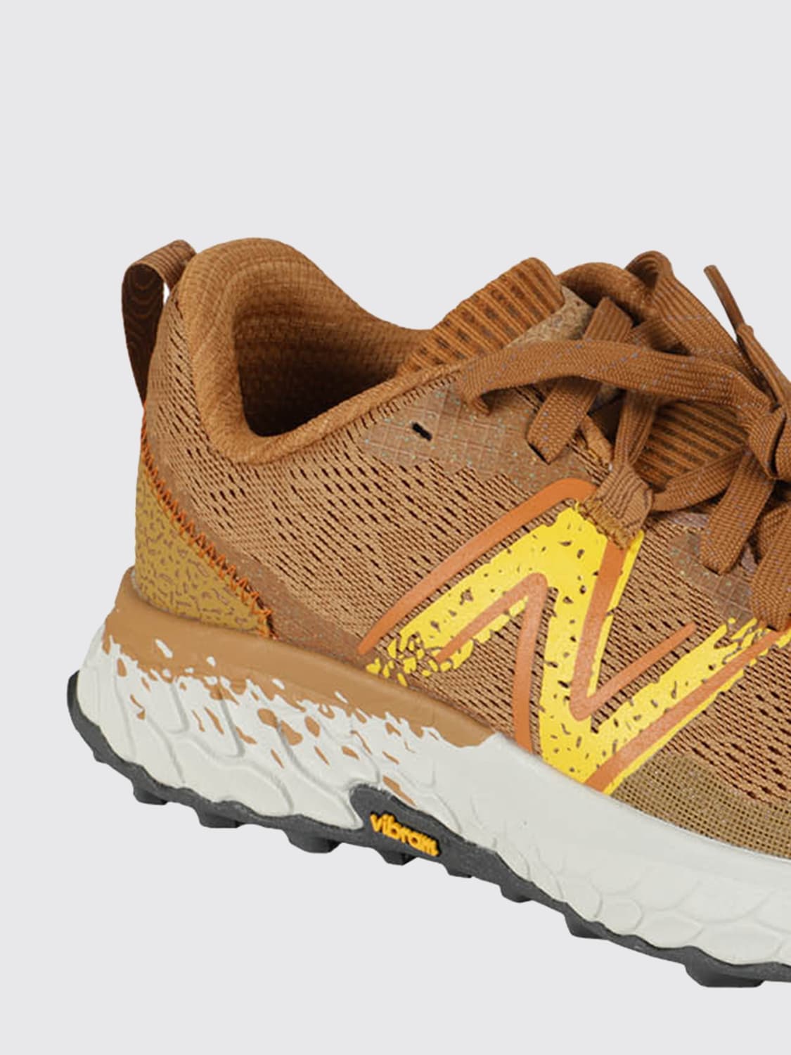 NEW BALANCE SNEAKERS: Shoes men New Balance, Mustard - Img 4