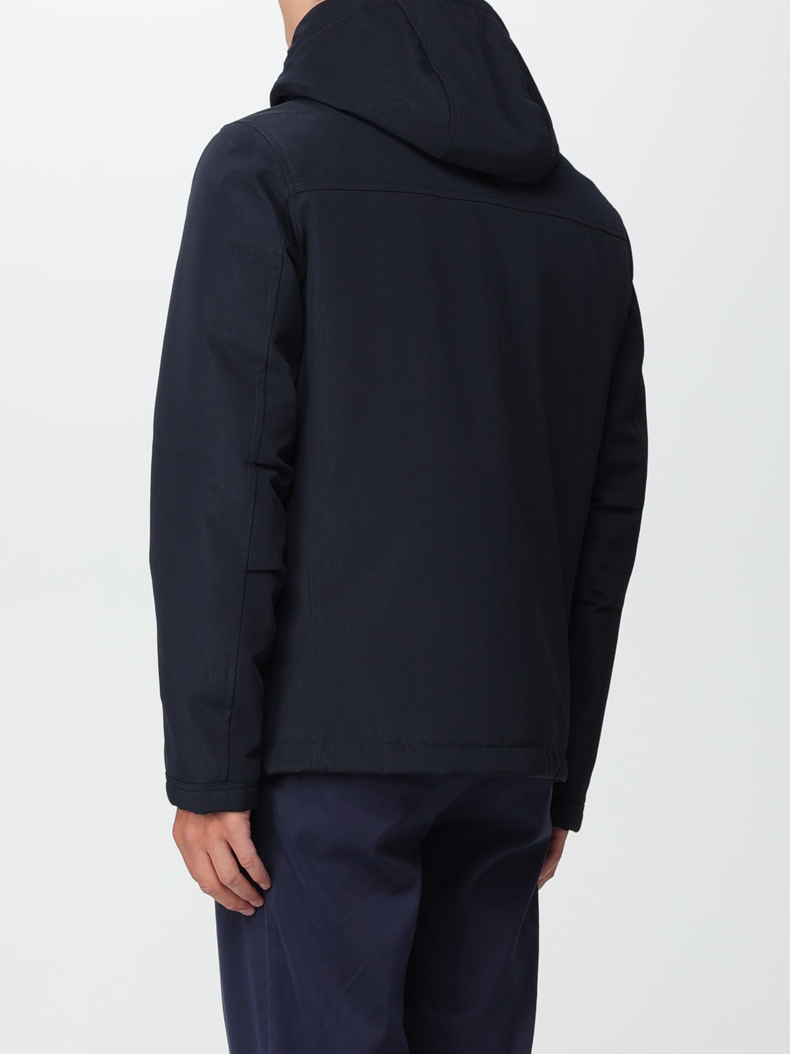 FAY JACKET: Jacket men Fay, Blue - Img 2