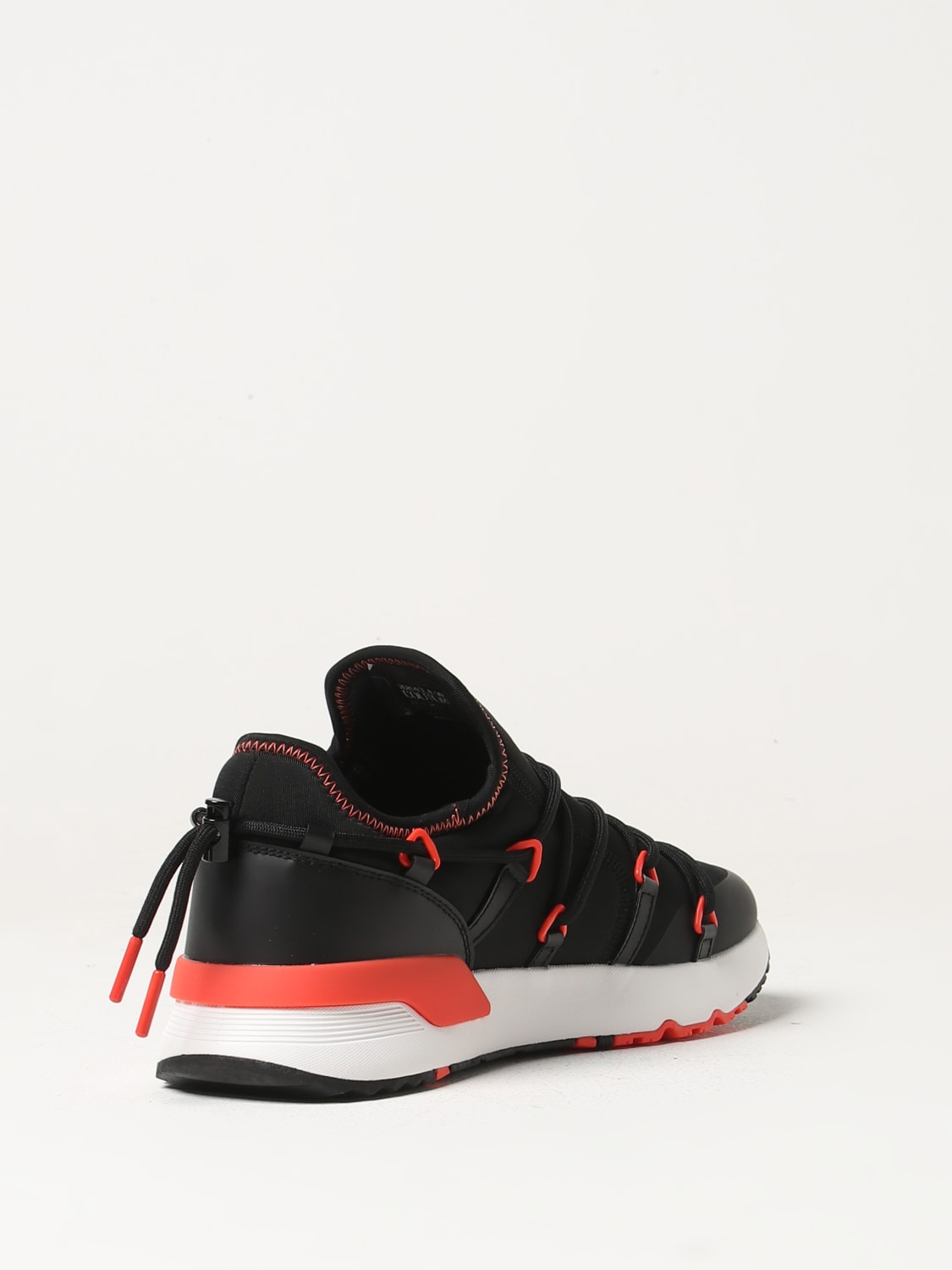 VERSACE JEANS COUTURE SNEAKERS: Sneakers Versace Jeans Couture in neoprene e gomma, Fantasia - Img 3