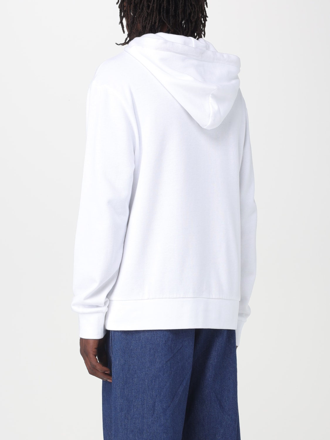 JW ANDERSON SWEATSHIRT: Sweater men Jw Anderson, White - Img 3