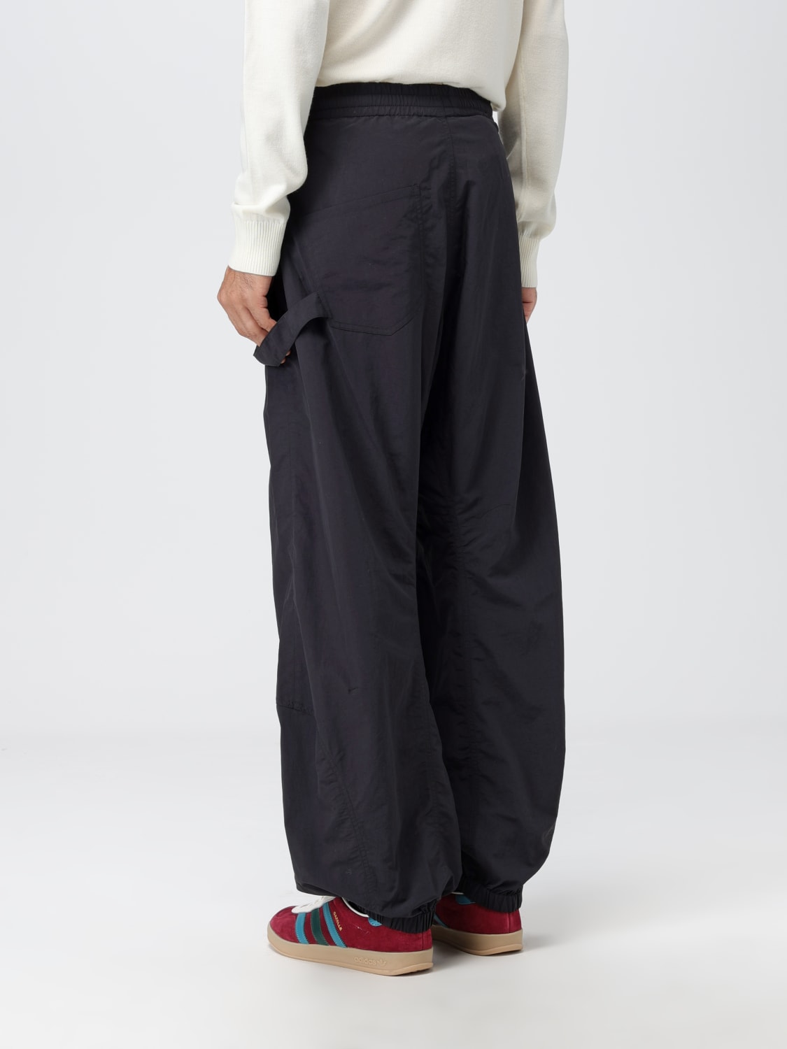 JW ANDERSON PANTALON: Pantalon homme Jw Anderson, Noir - Img 3