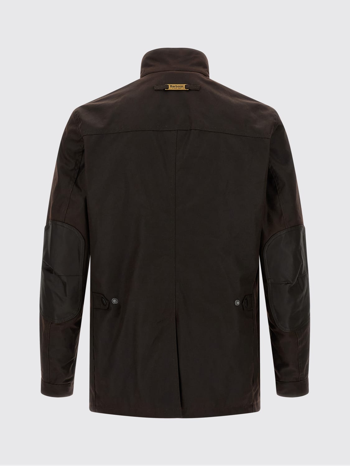 BARBOUR JACKE: Jacke herren Barbour, Braun - Img 2