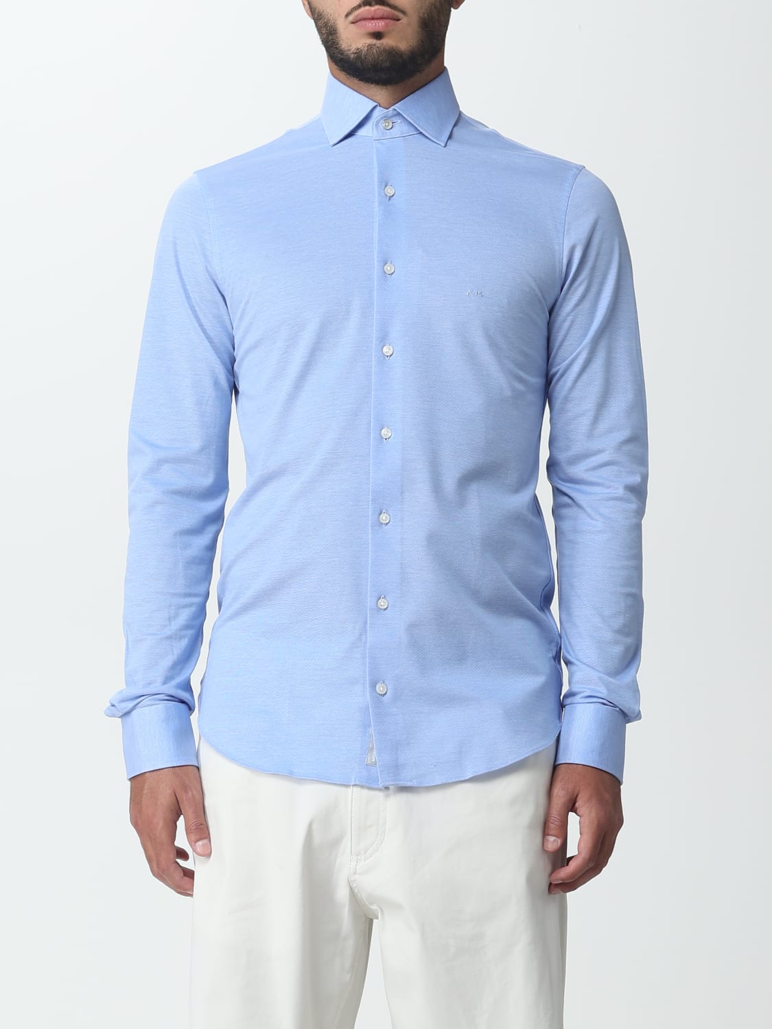 Michael Michael Kors shirt in cotton