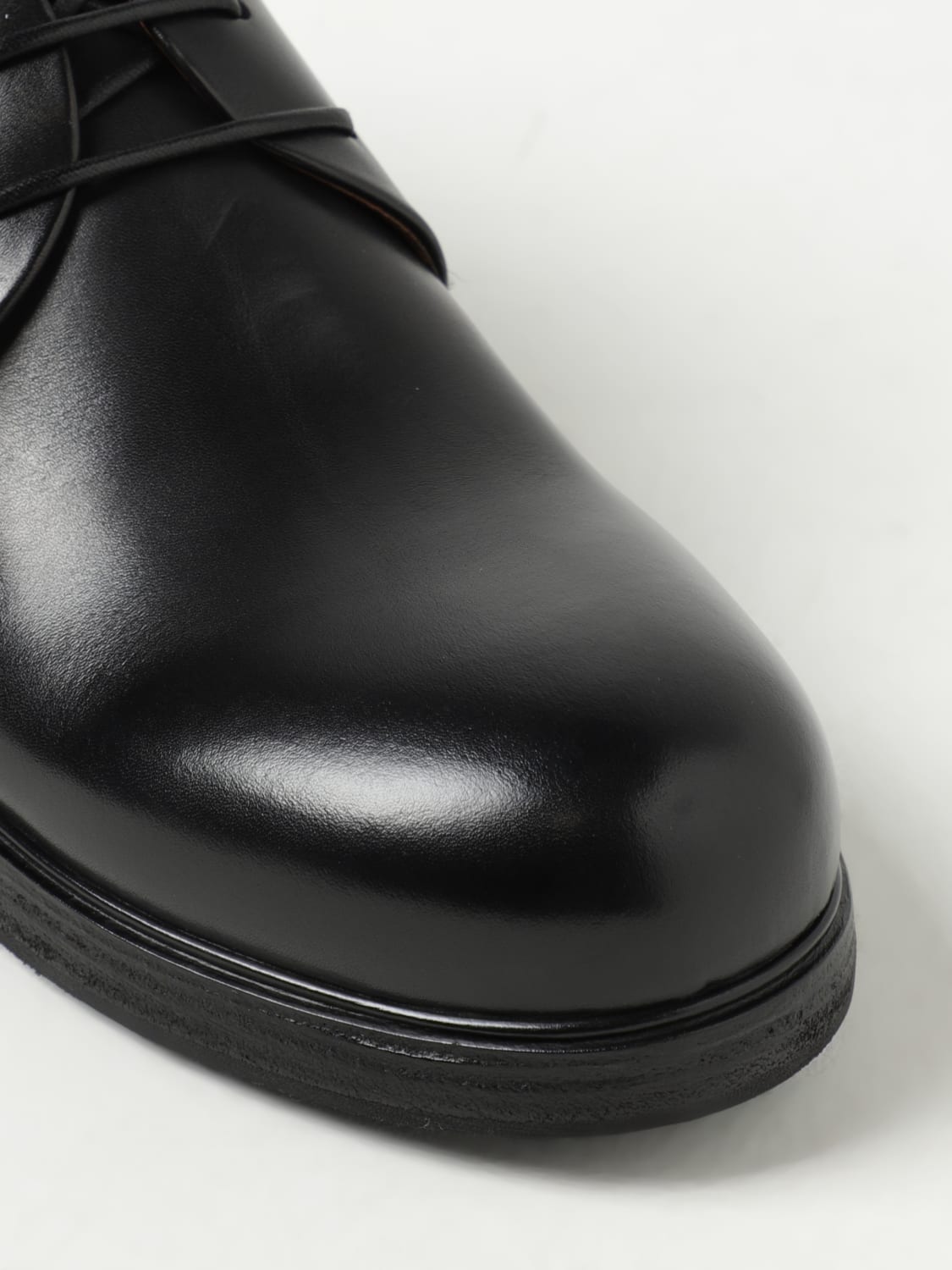 MARSÈLL: Schnürschuhe damen Marsell - Schwarz | Marsèll 