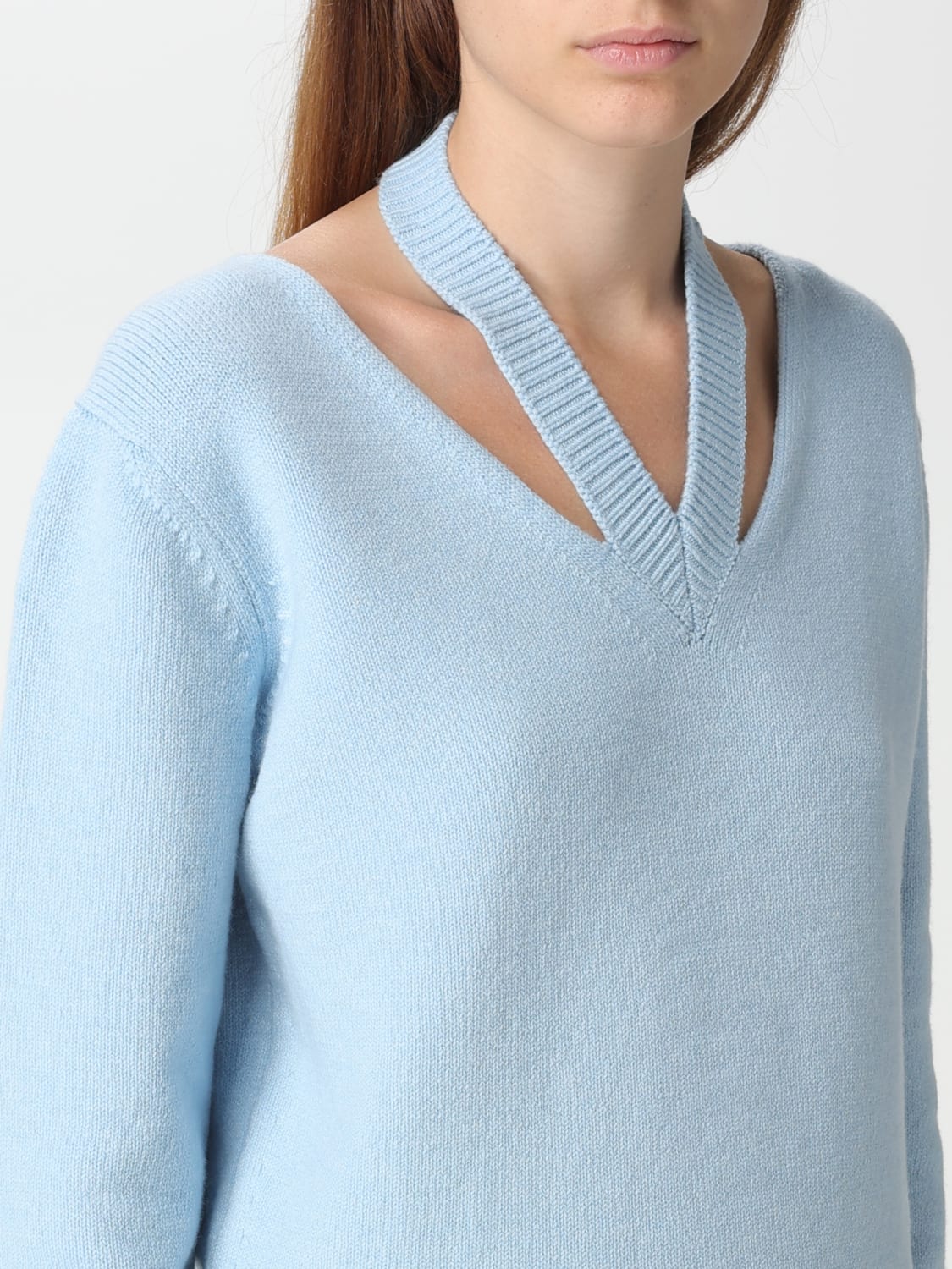 Fendi cashmere sweater best sale