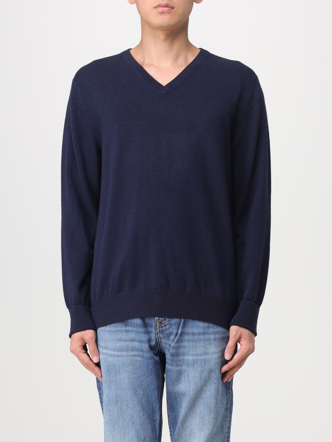 Giglio Pullover Ballantyne in cashmere