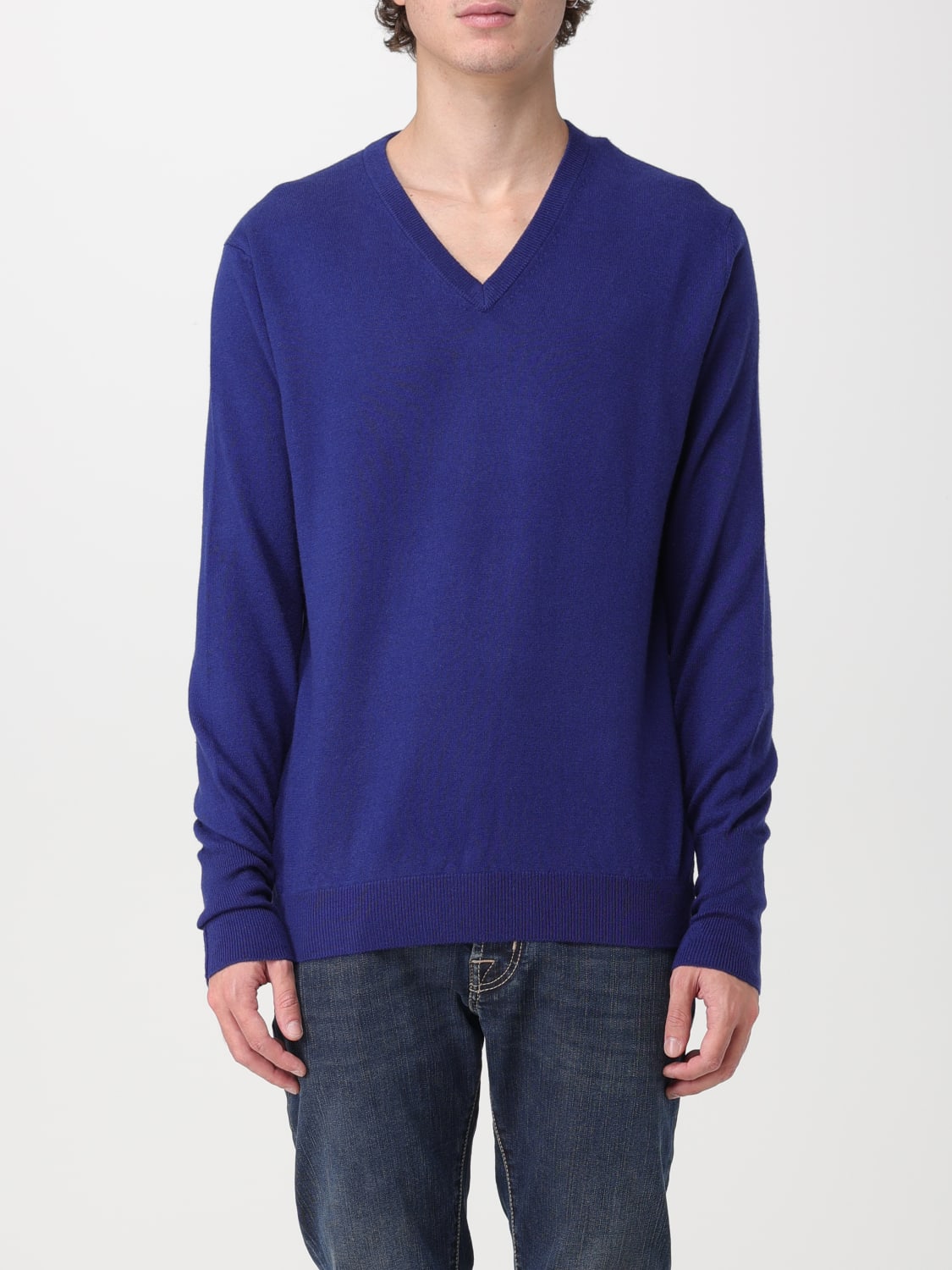 Giglio Pullover Ballantyne in cashmere