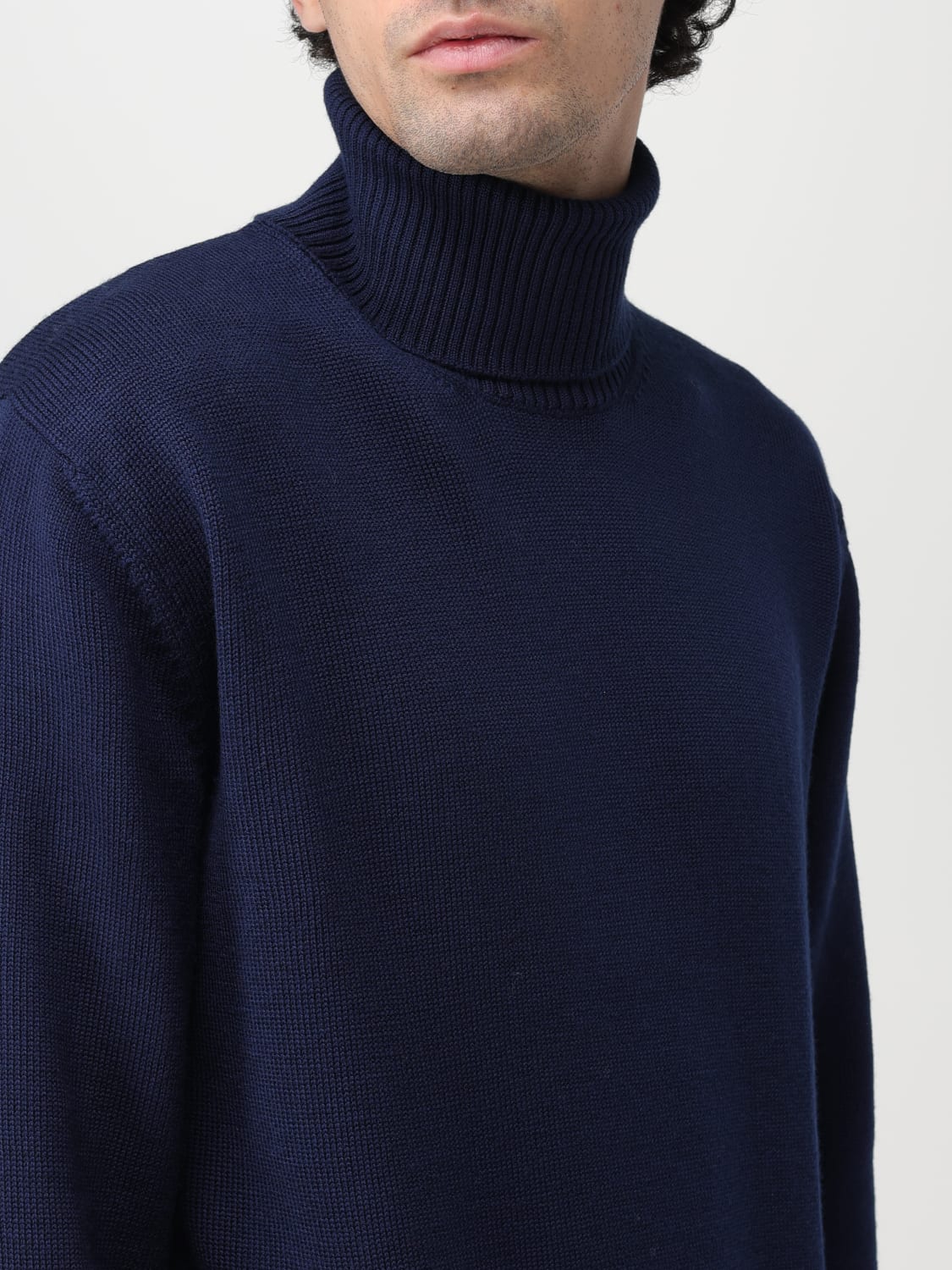 BALLANTYNE JUMPER: Sweatshirt men Ballantyne, Black - Img 3