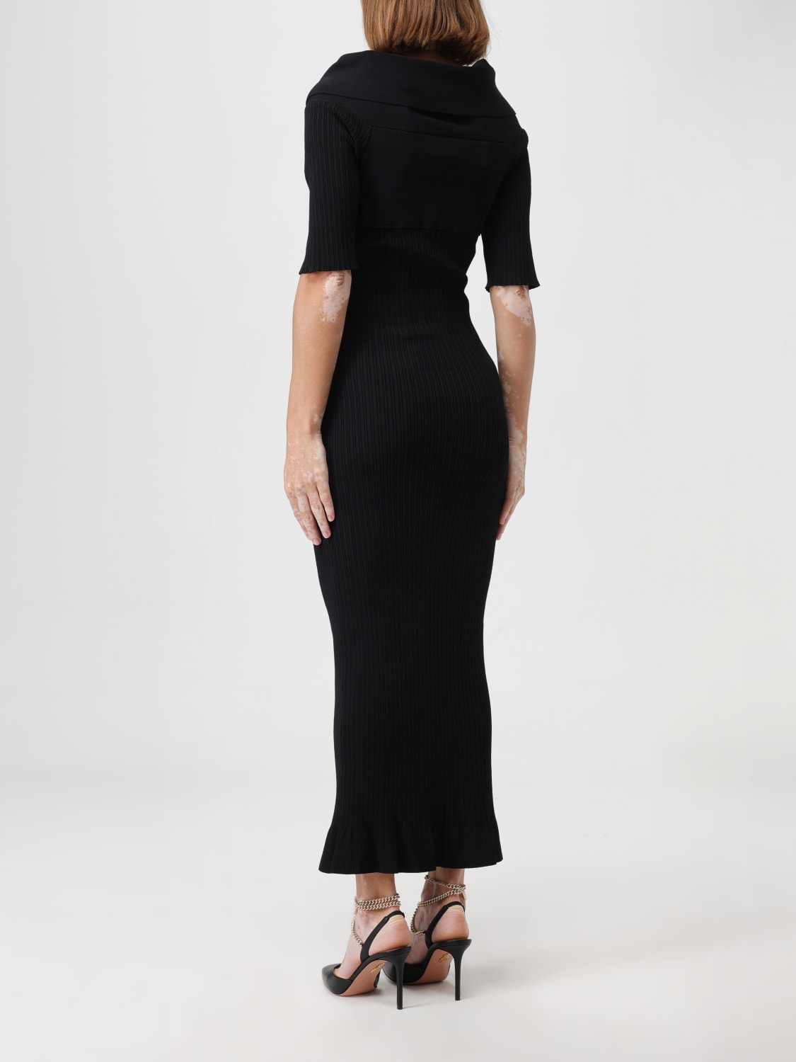 Philosophy Di Lorenzo Serafini Outlet: dress in viscose