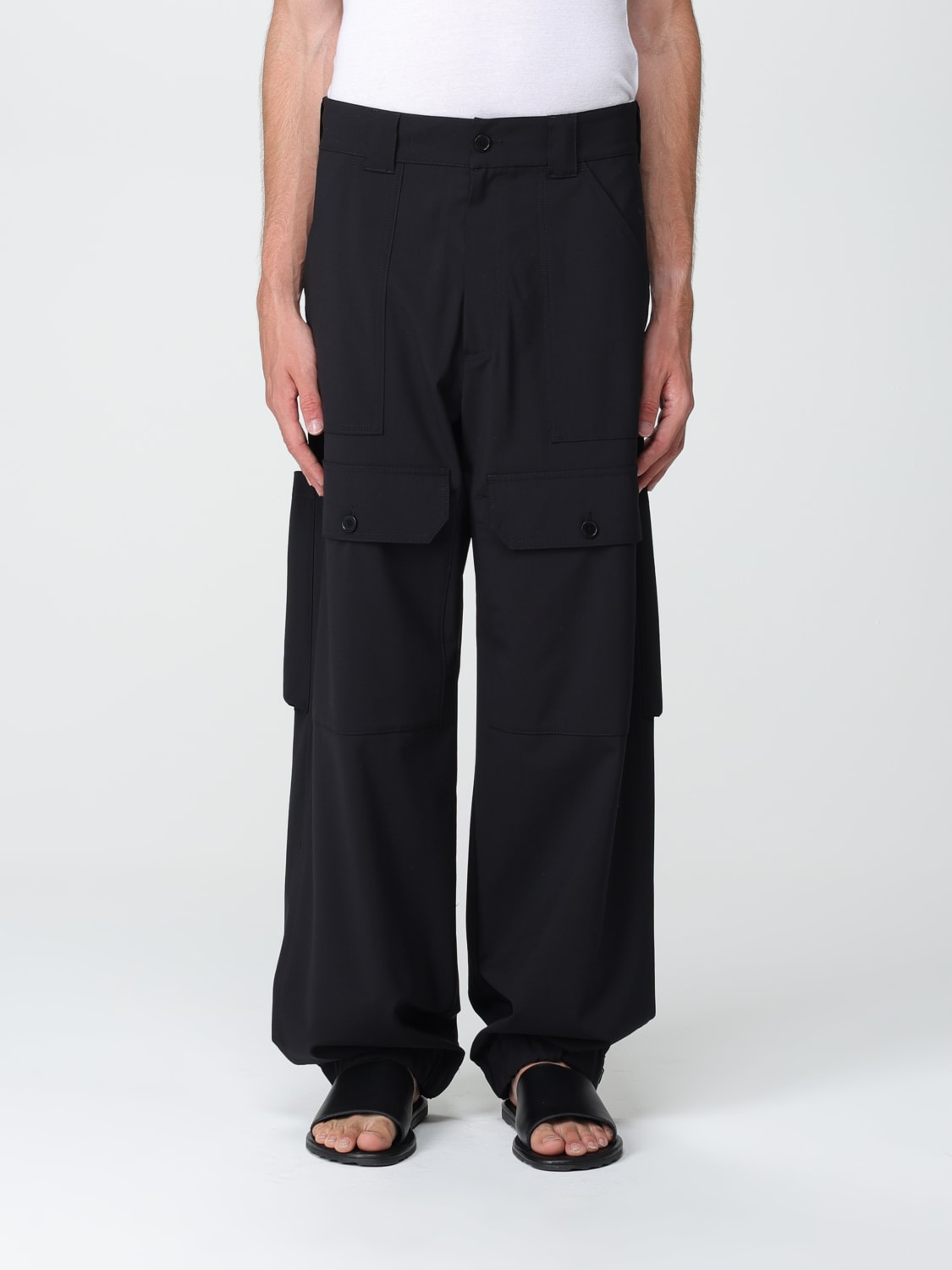 Giglio Pantalone uomo MSGM