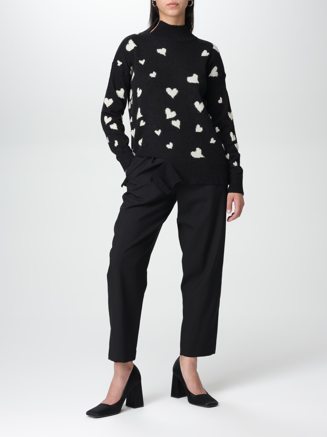 MARNI PANTALÓN: Pantalón mujer Marni, Negro - Img 2