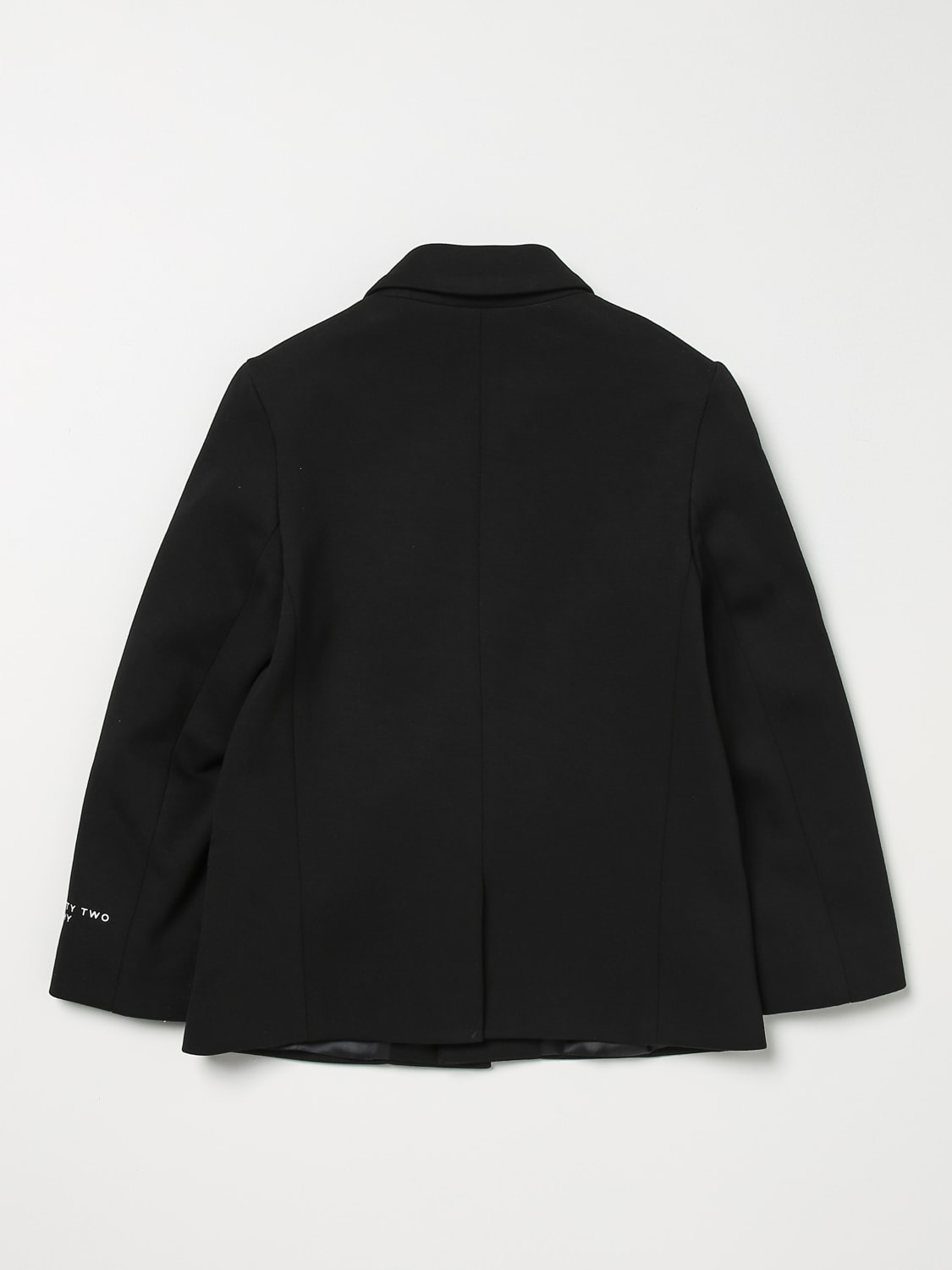 GIVENCHY BLAZER: Jacket kids Givenchy, Black - Img 2