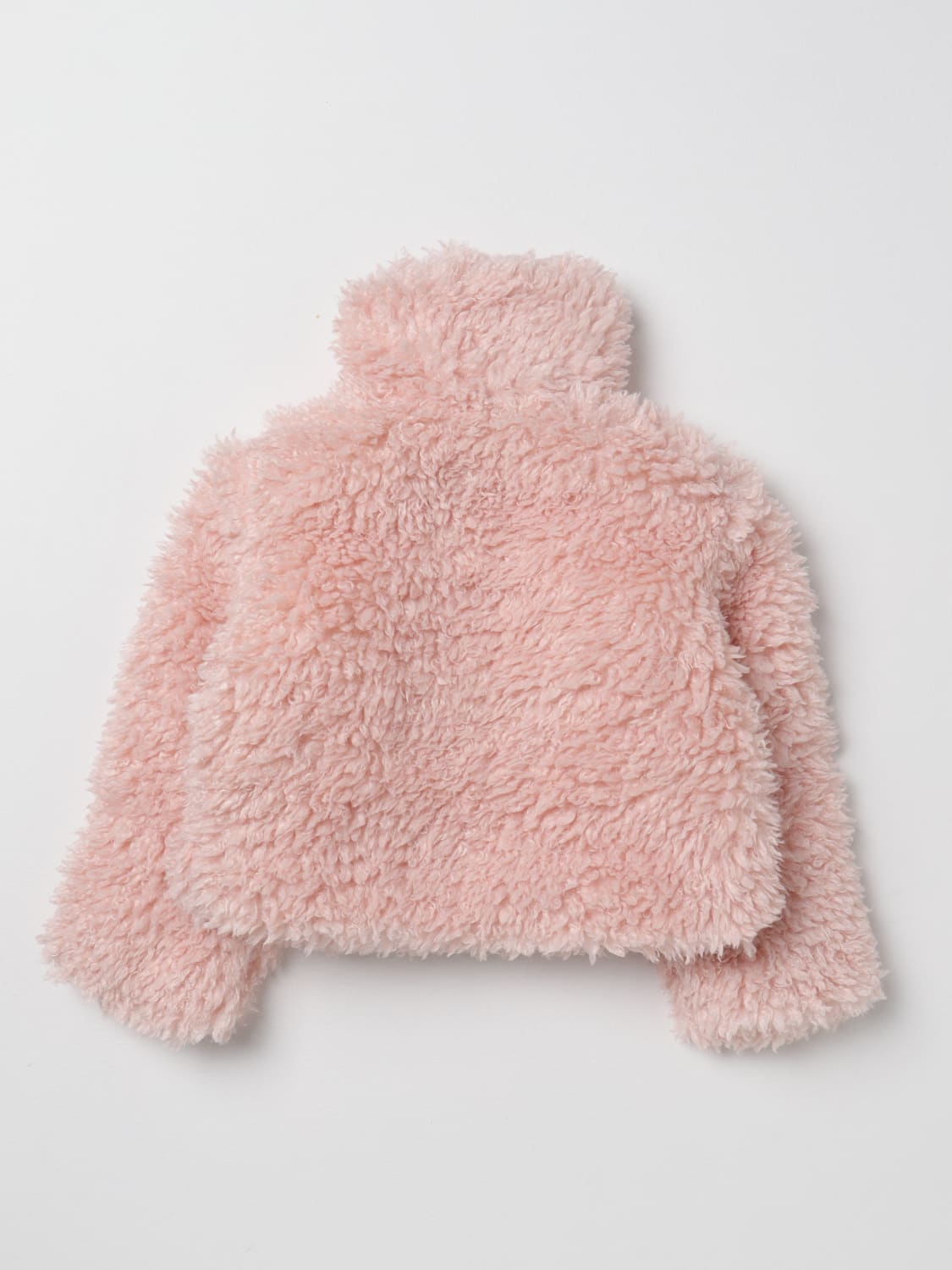 STELLA MCCARTNEY KIDS 재킷: 재킷 남아 Stella McCartney Kids, 핑크 - Img 2