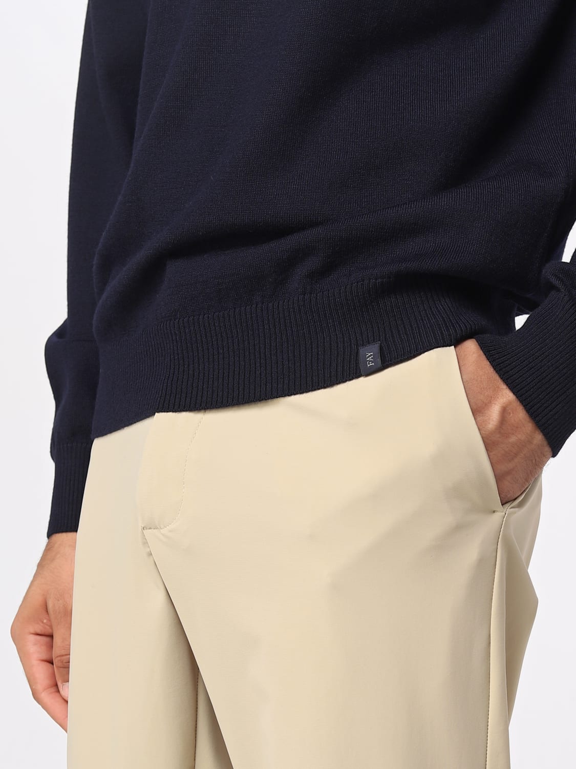 FAY JERSEY: Sudadera hombre Fay, Fa01 - Img 3