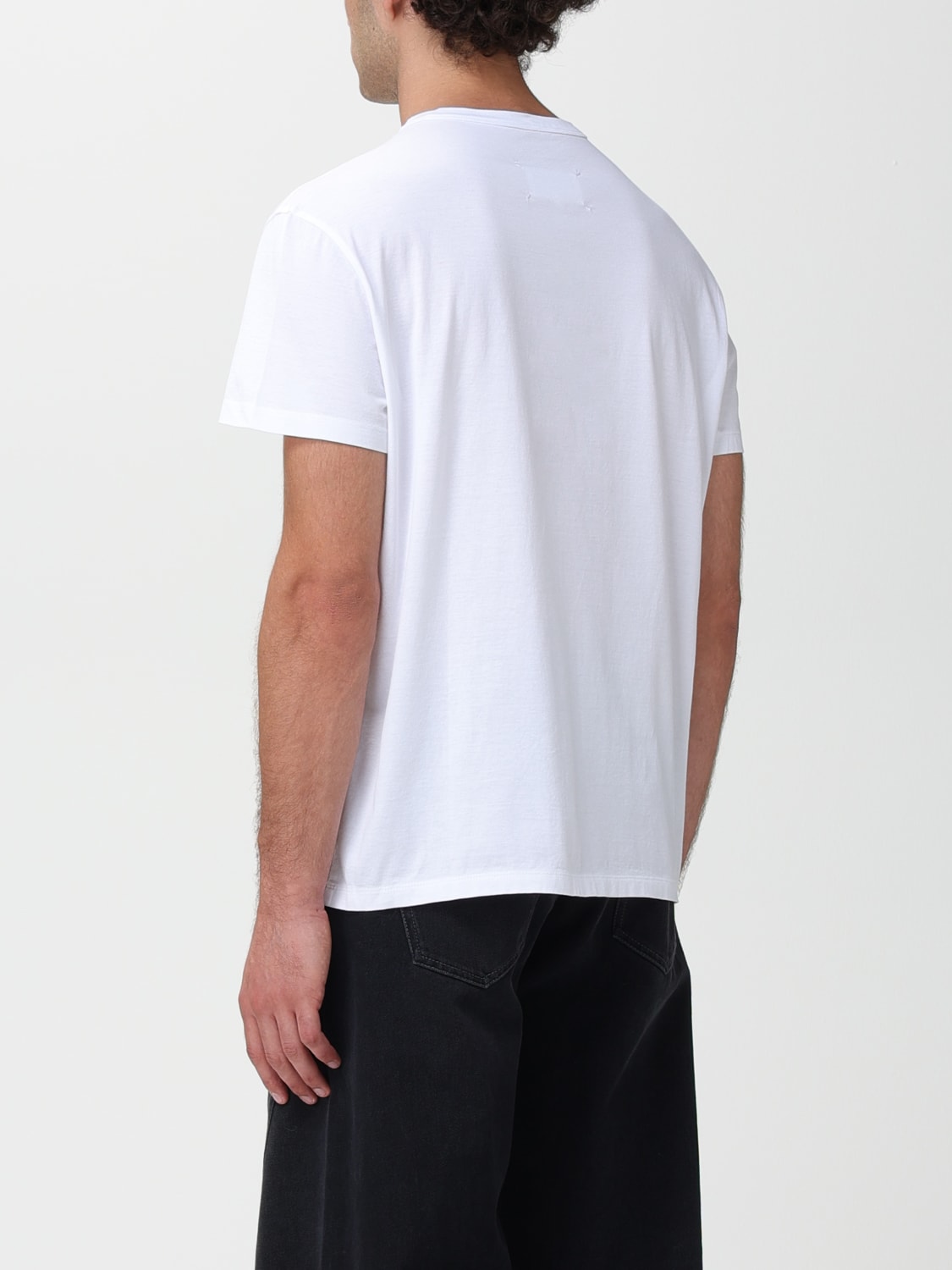 MAISON MARGIELA: T-shirt men - Multicolor | Maison Margiela