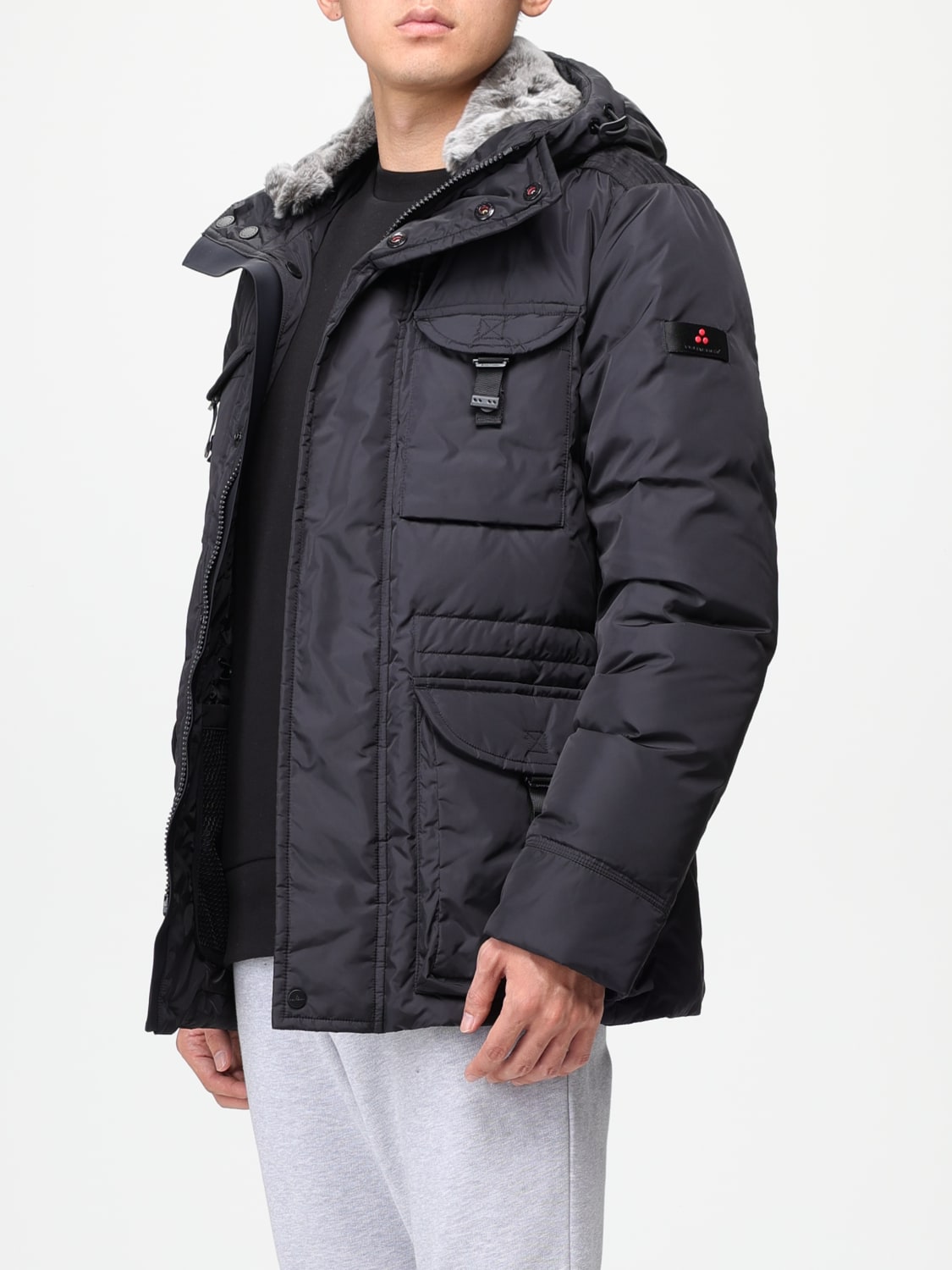 PEUTEREY JACKET: Jacket men Peuterey, Black - Img 3