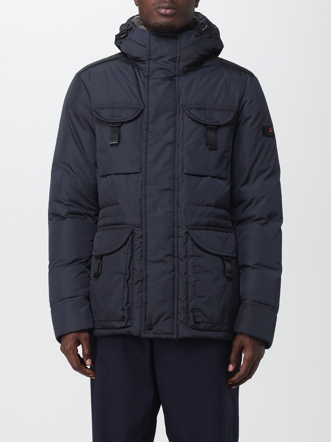 PEUTEREY JACKET: Jacket men Peuterey, Blue - Img 1