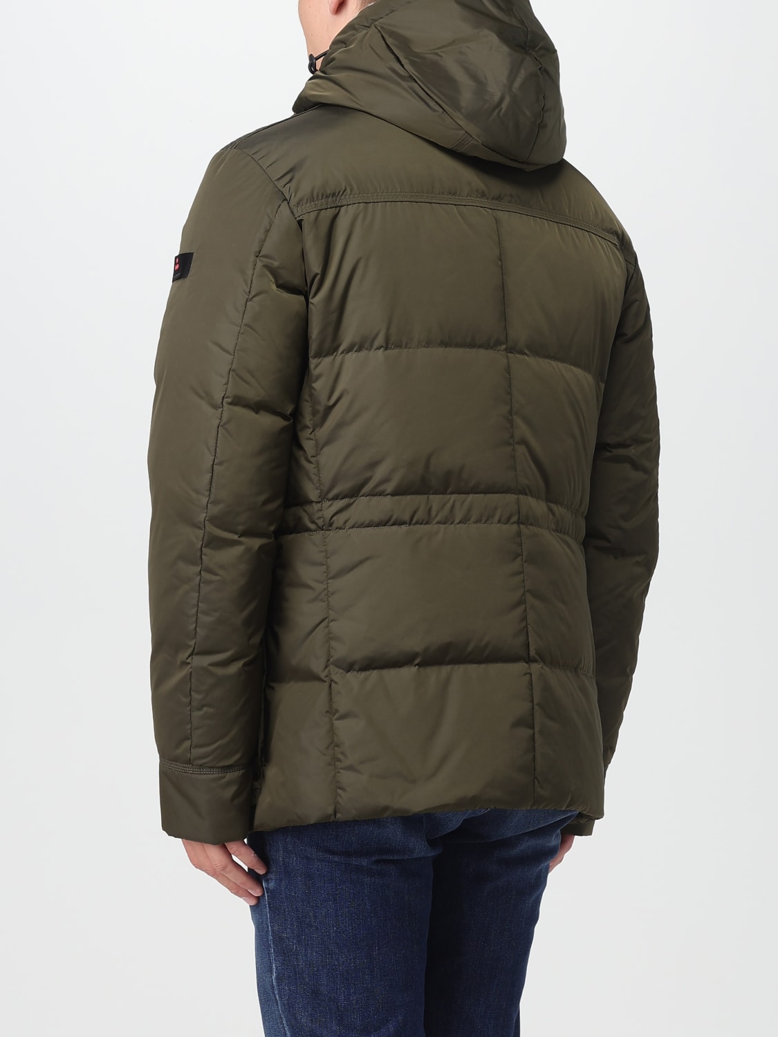 PEUTEREY JACKET: Jacket men Peuterey, Green - Img 2