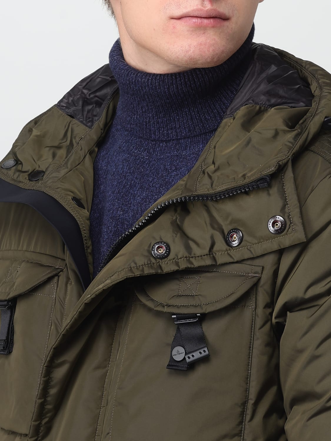 PEUTEREY JACKET: Jacket men Peuterey, Green - Img 4