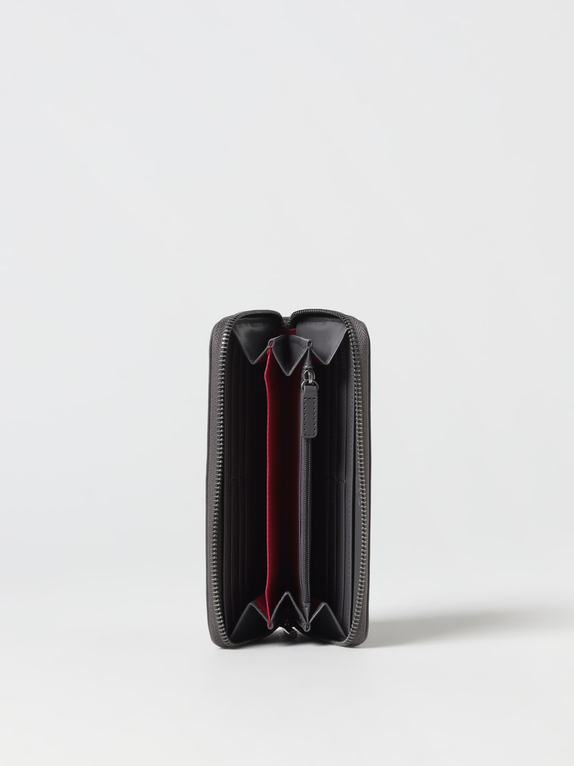 財布・小物その他 LIU JO Woman Wallet Grey AF3229E0006 93803 Liu Jo Outlet: Wallet woman - Grey | Liu Jo wallet