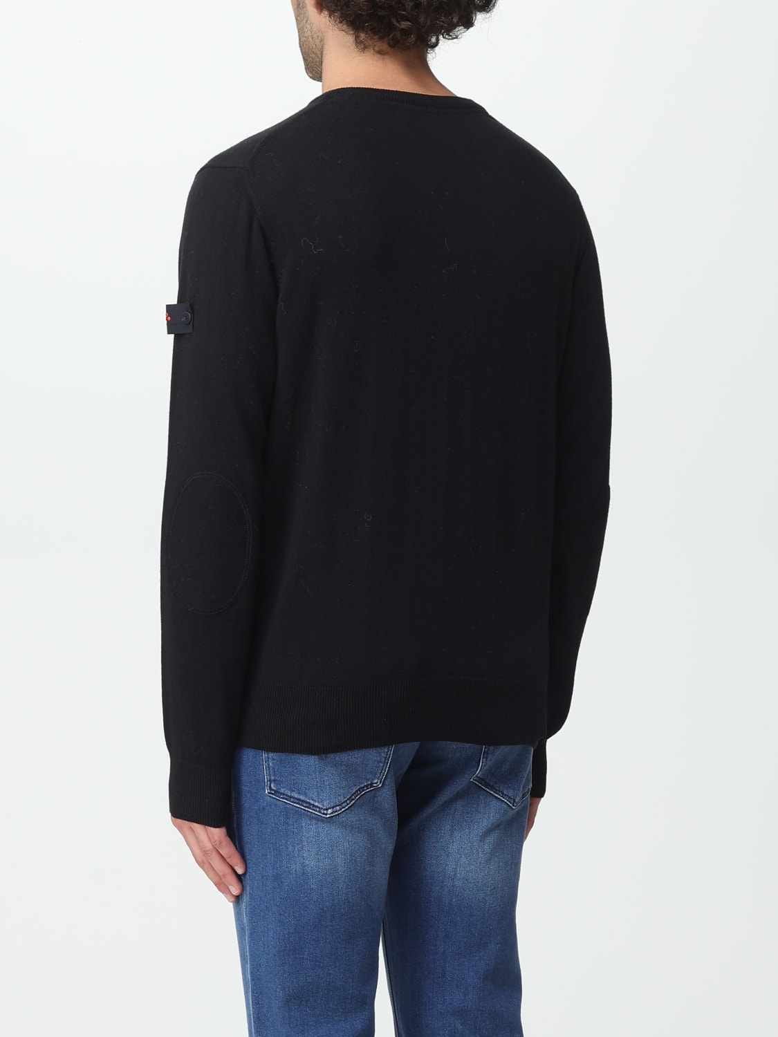 PEUTEREY SWEATER: Sweater men Peuterey, Black - Img 2