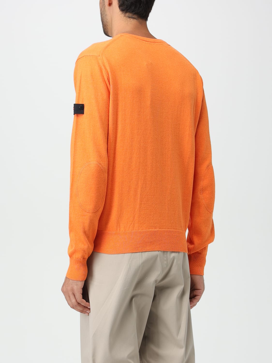 PEUTEREY SWEATER: Sweater men Peuterey, Orange - Img 2