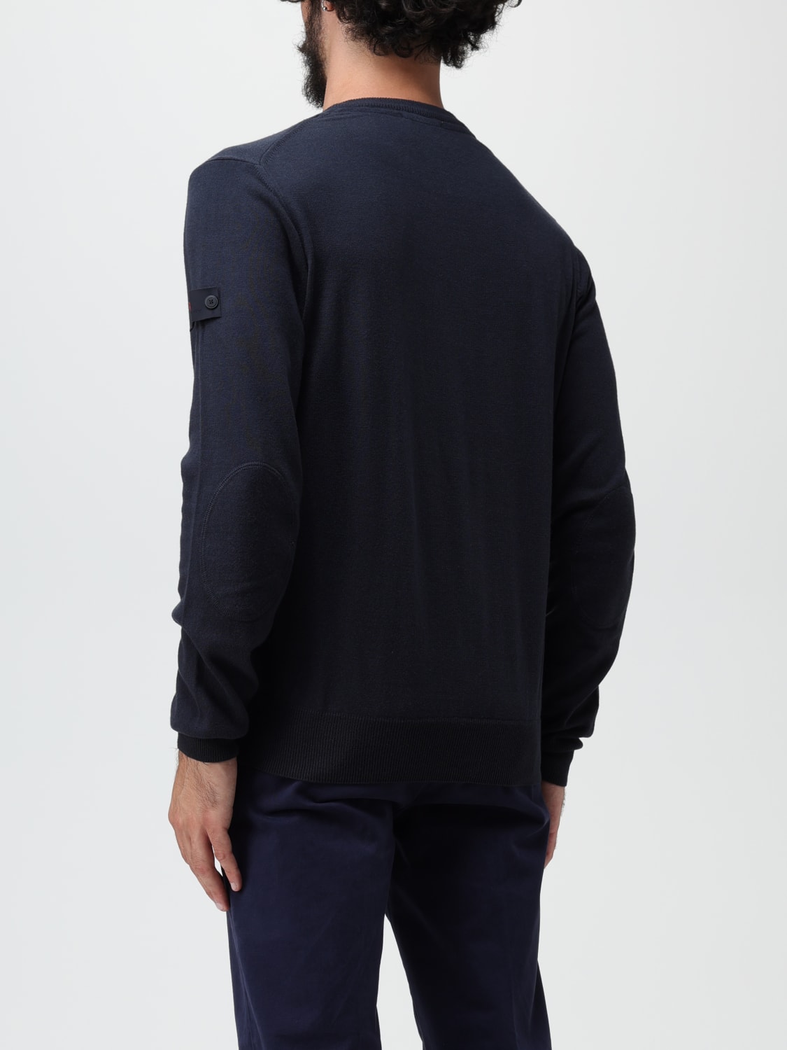 PEUTEREY 스웨터: 스웨터 남성 Peuterey, 블루 - Img 2