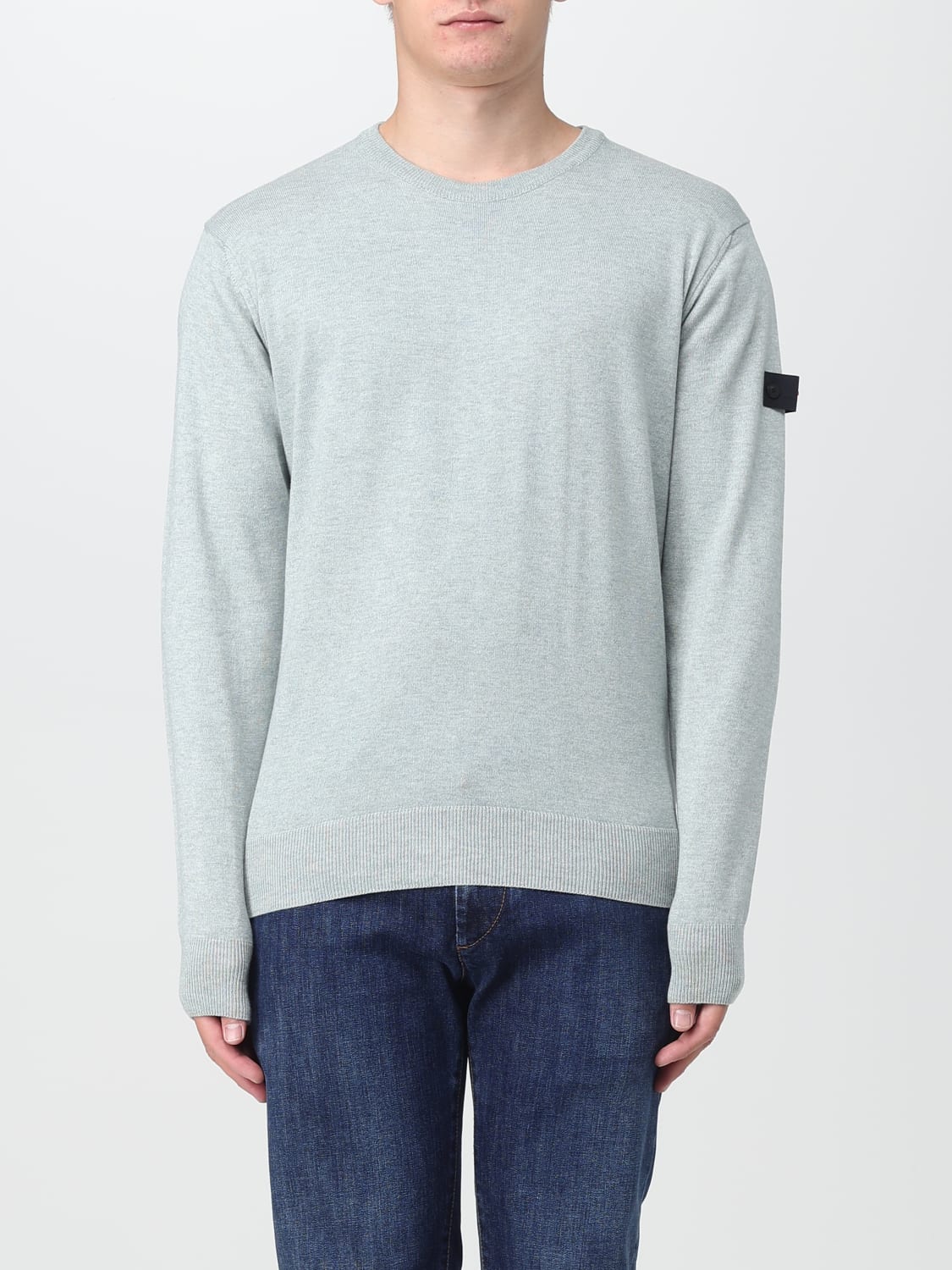 PEUTEREY SWEATER: Sweater men Peuterey, Green - Img 1