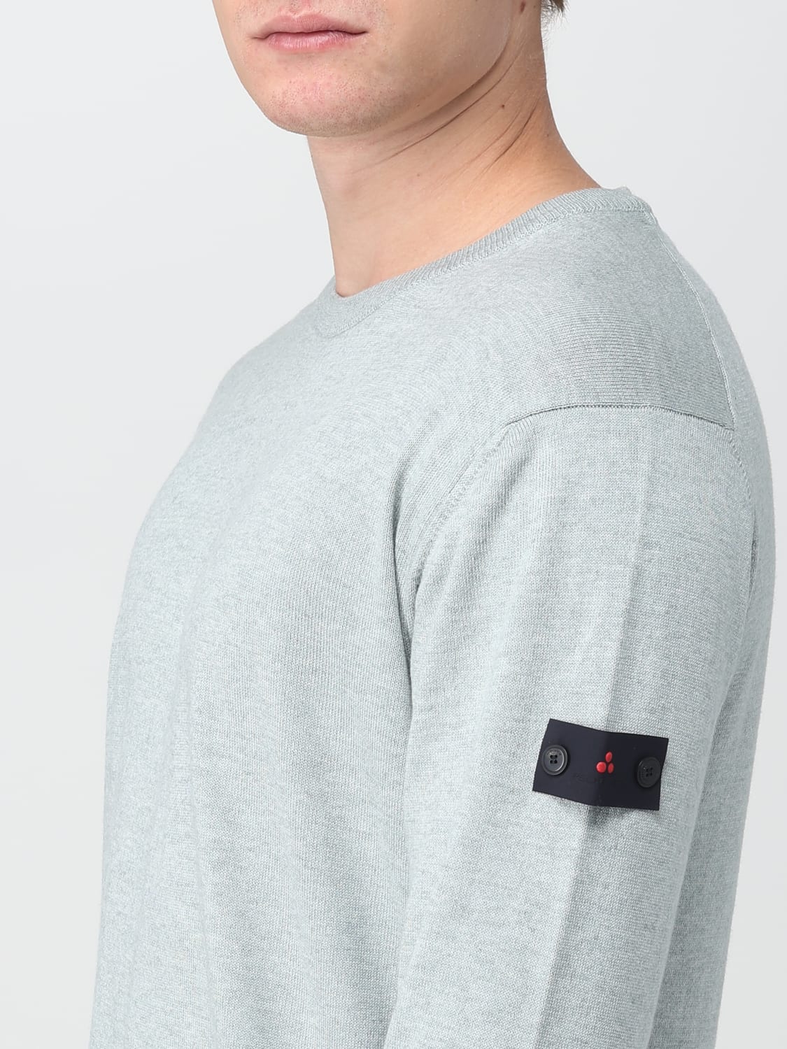 PEUTEREY SWEATER: Sweater men Peuterey, Green - Img 3