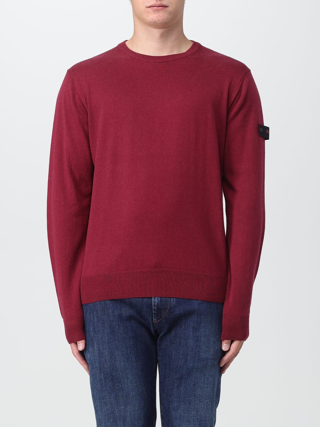 PEUTEREY SWEATER: Sweater men Peuterey, Red - Img 1