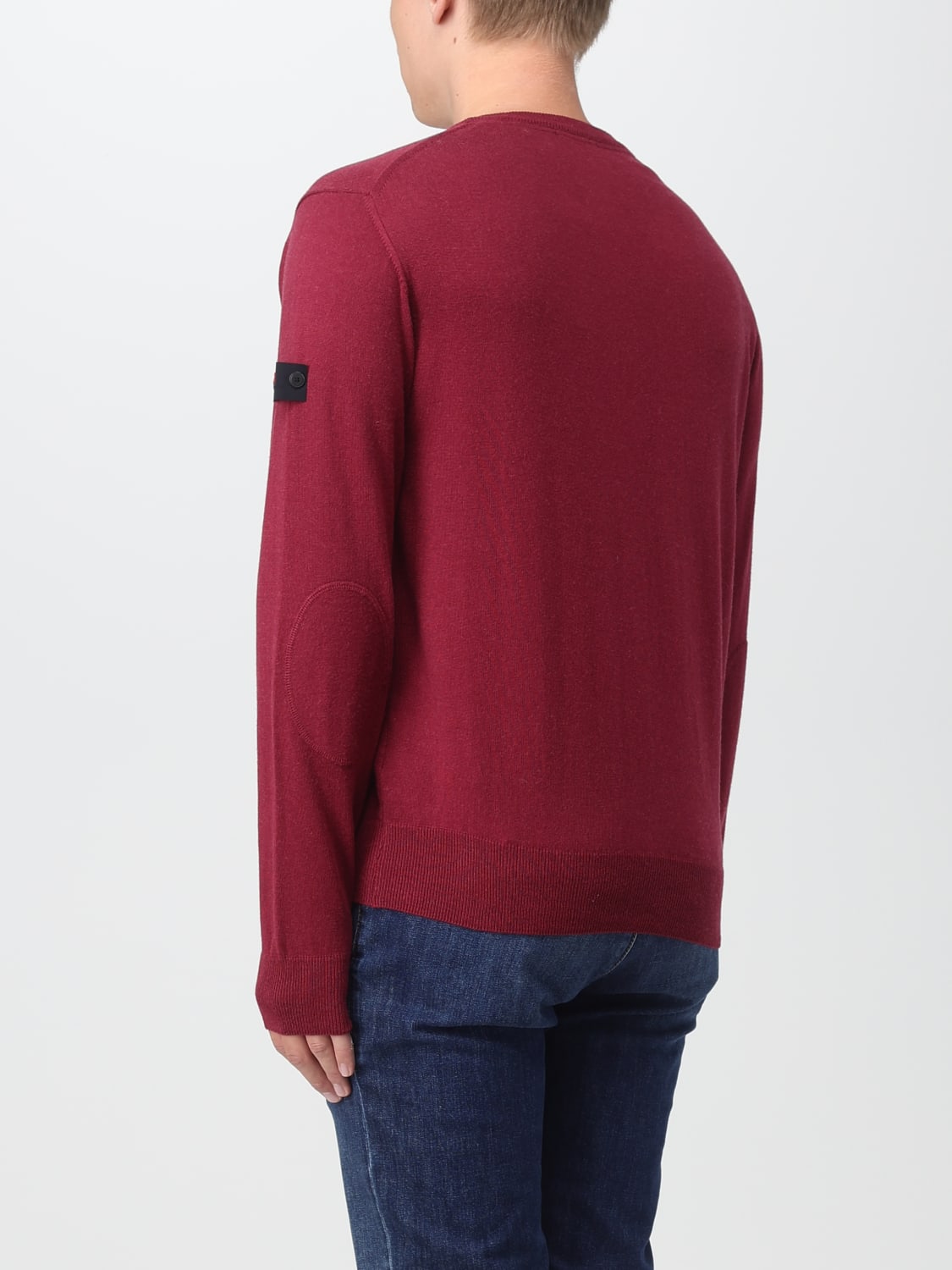 PEUTEREY SWEATER: Sweater men Peuterey, Red - Img 2