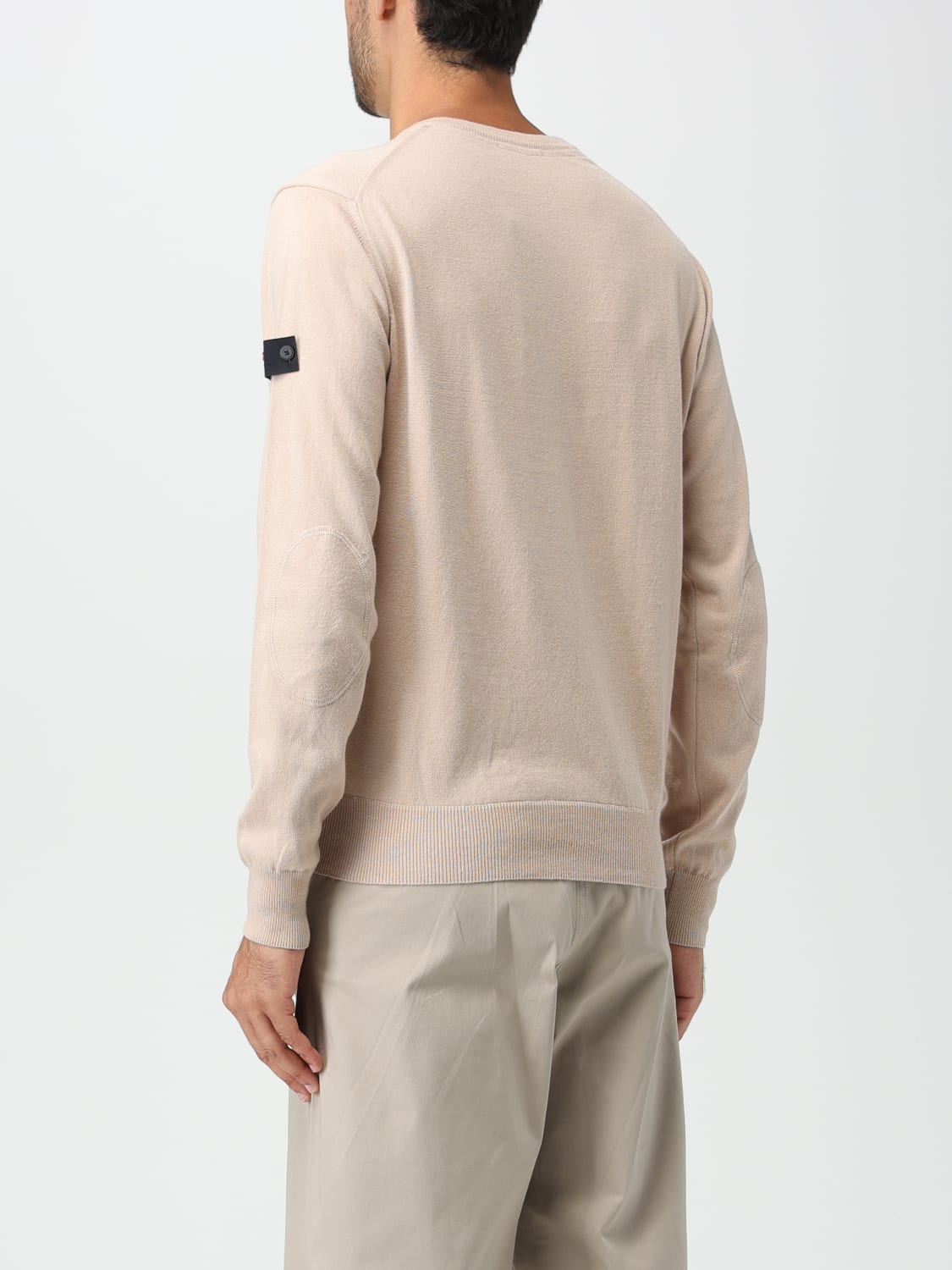 PEUTEREY SWEATER: Sweater men Peuterey, Beige - Img 2
