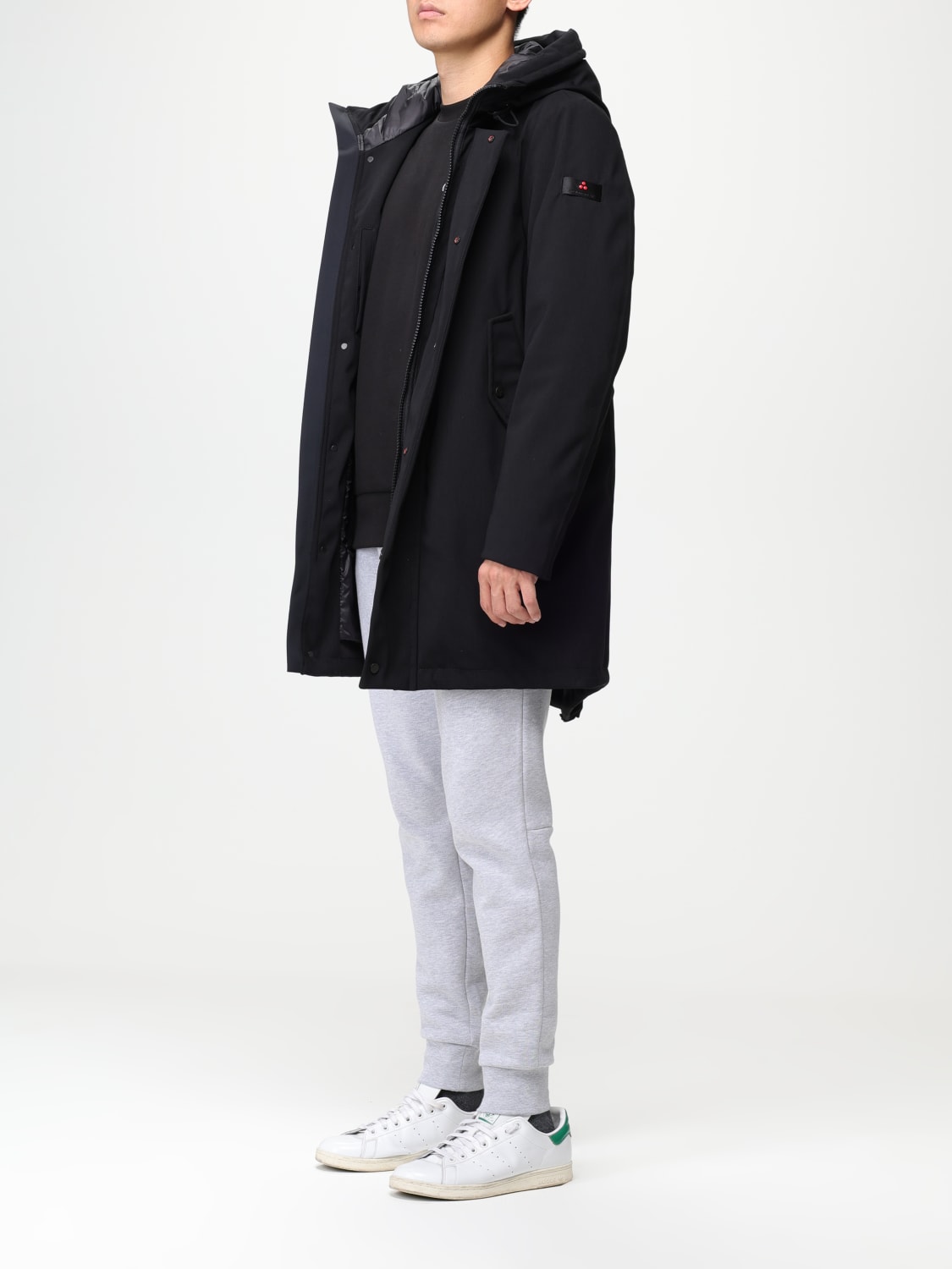 PEUTEREY VESTE: Veste homme Peuterey, Noir - Img 3