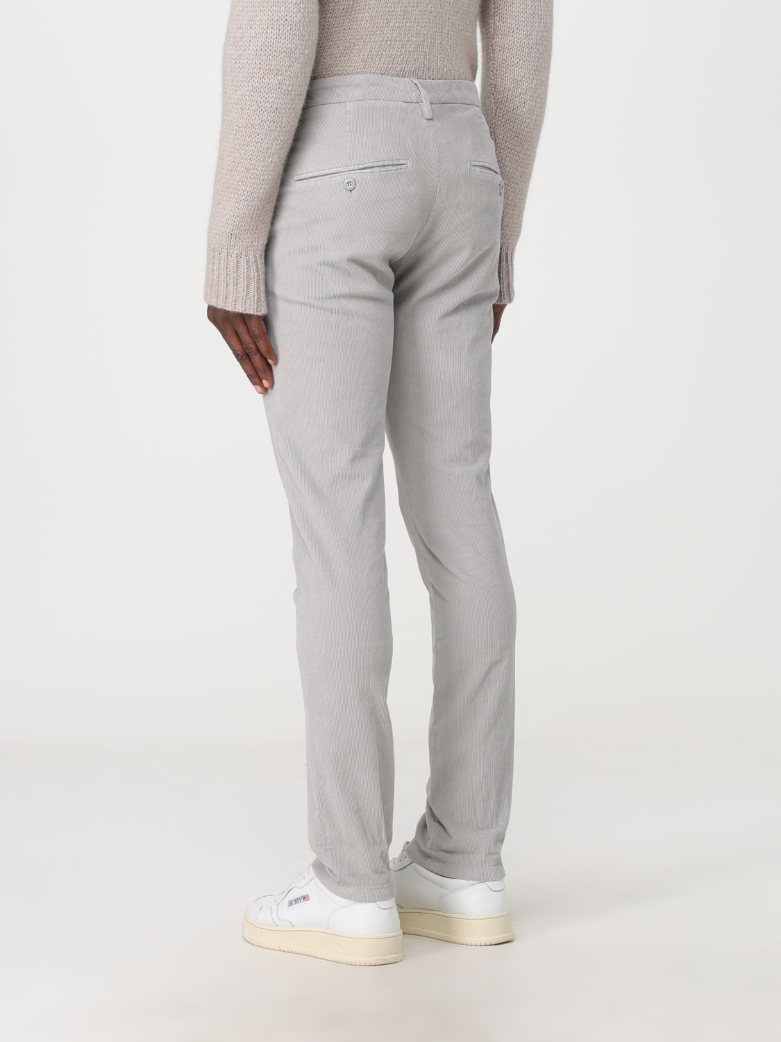 DONDUP PANTALON: Pantalon homme Dondup, Gris 1 - Img 2