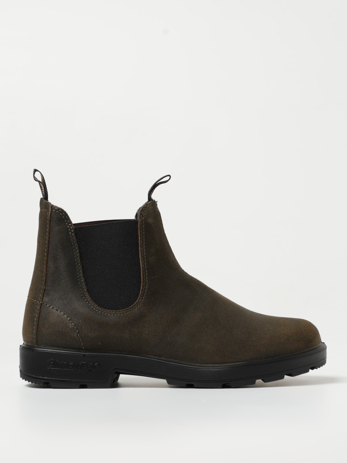 BLUNDSTONE BOOT: Shoes men Blundstone, Olive - Img 1